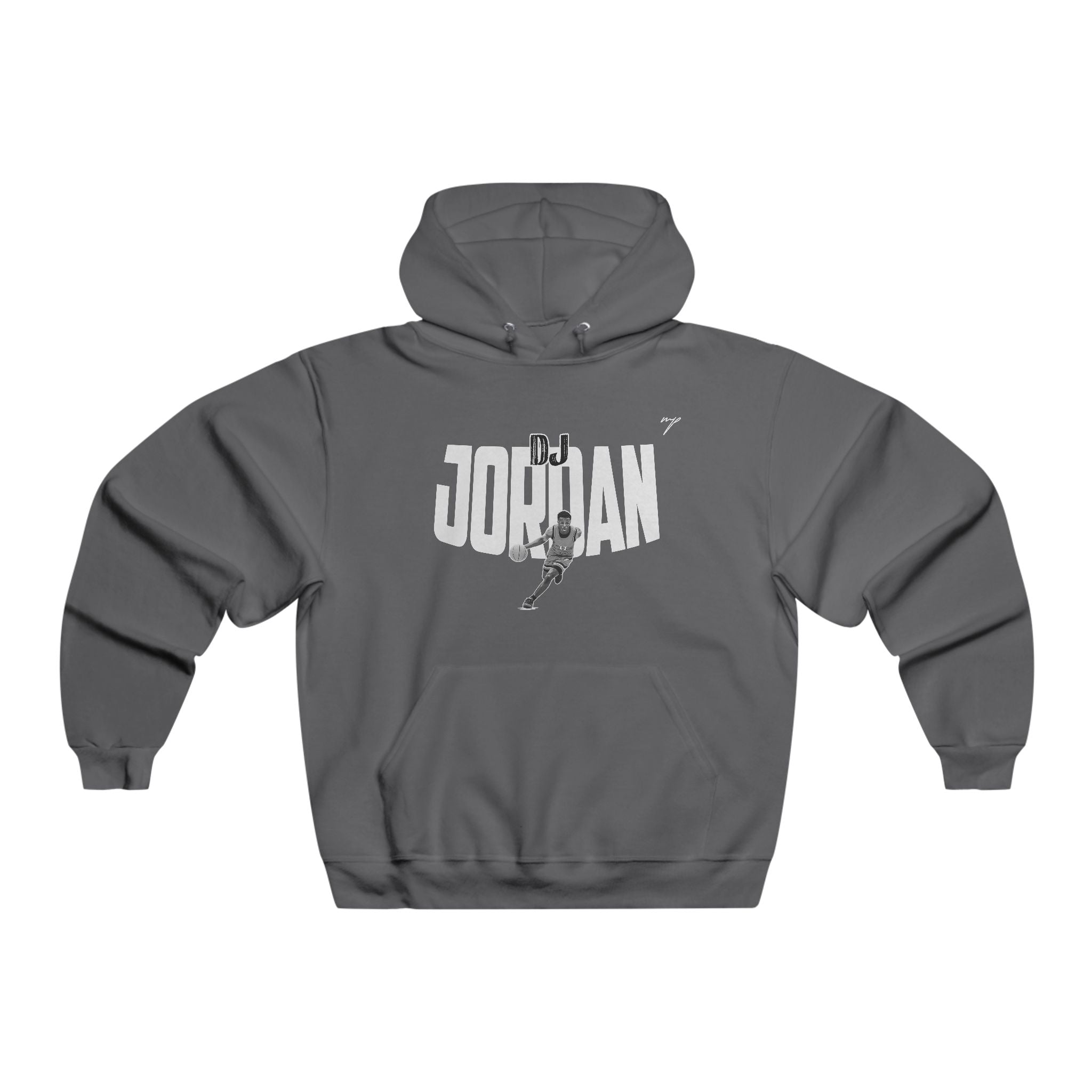 Dj Jordan Vintage Hoodie