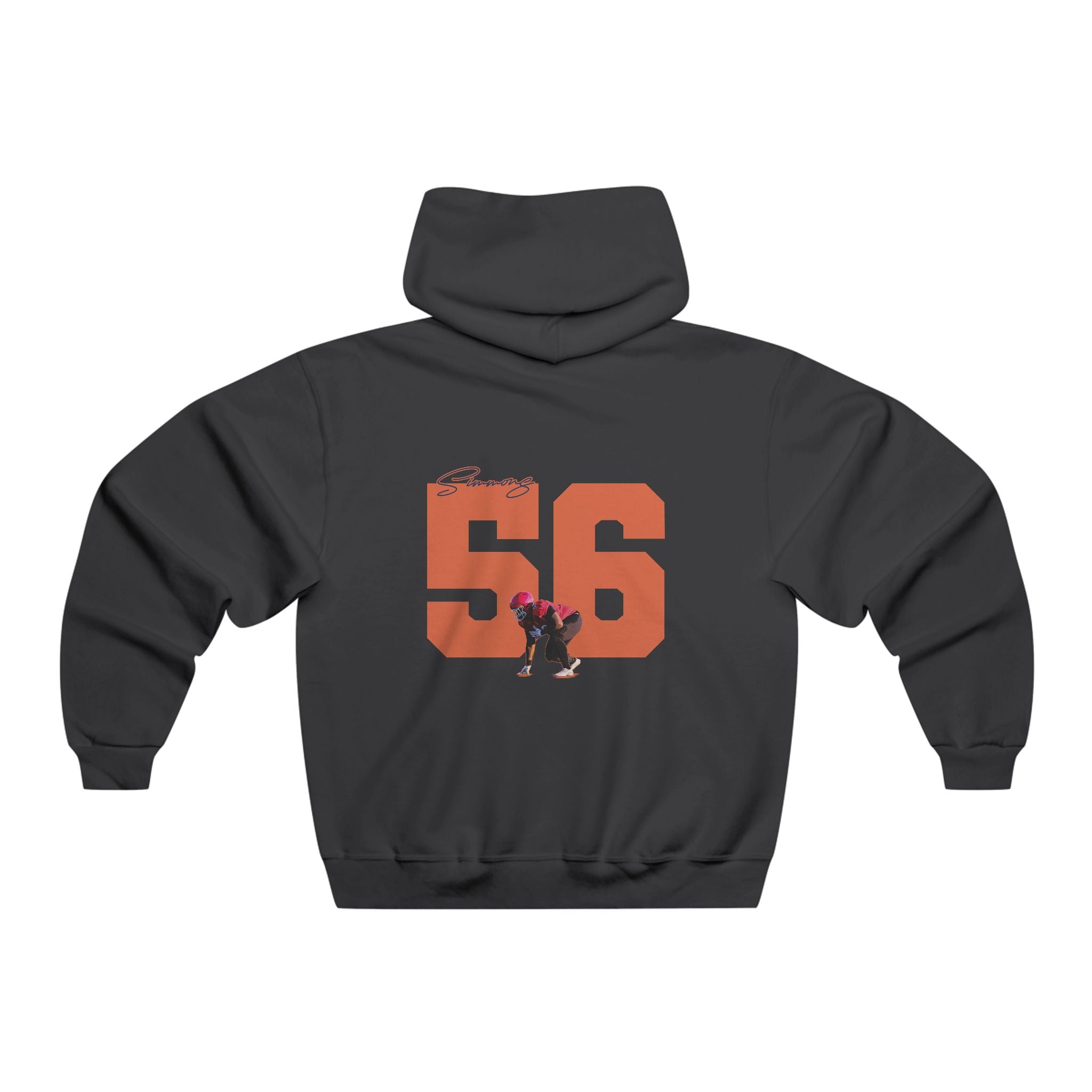 Eric Simmons Vintage Hoodie