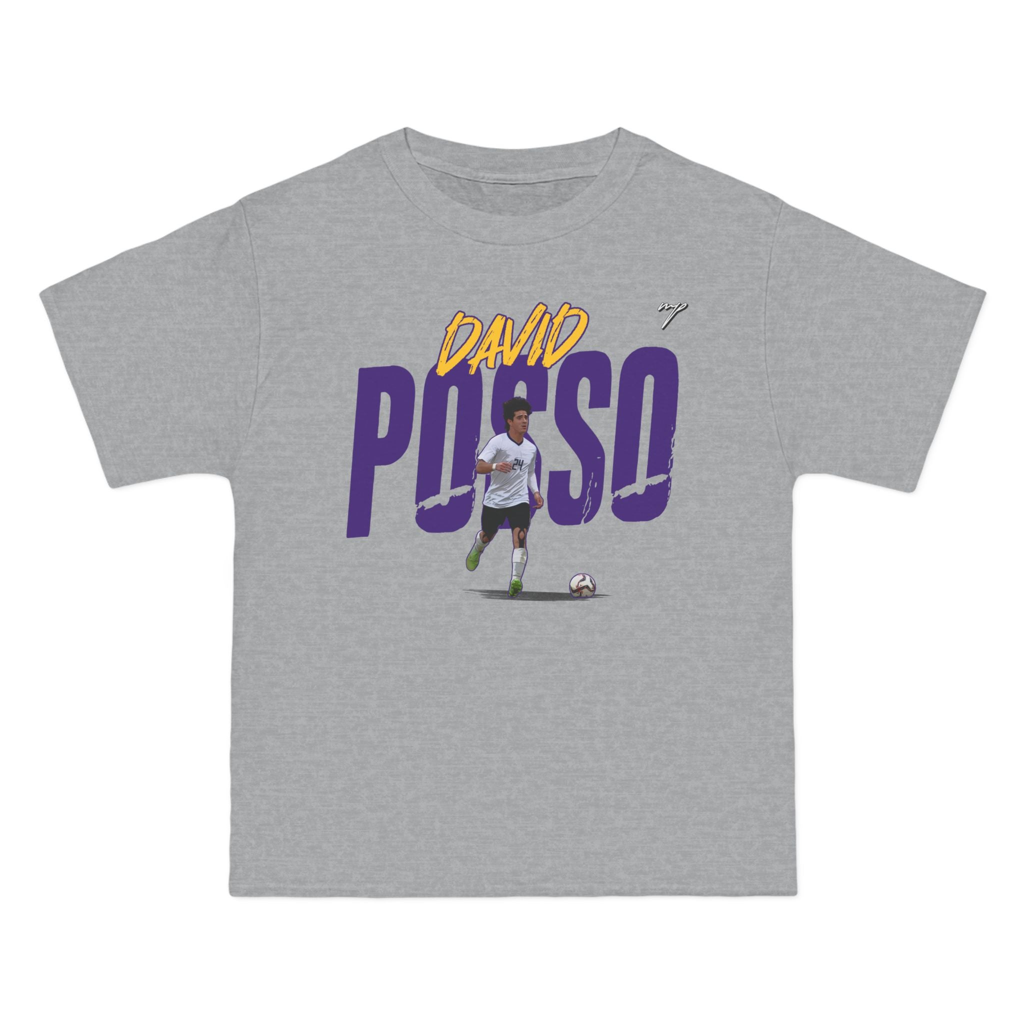 David Posso Vintage Tee