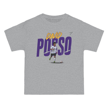 David Posso Vintage Tee