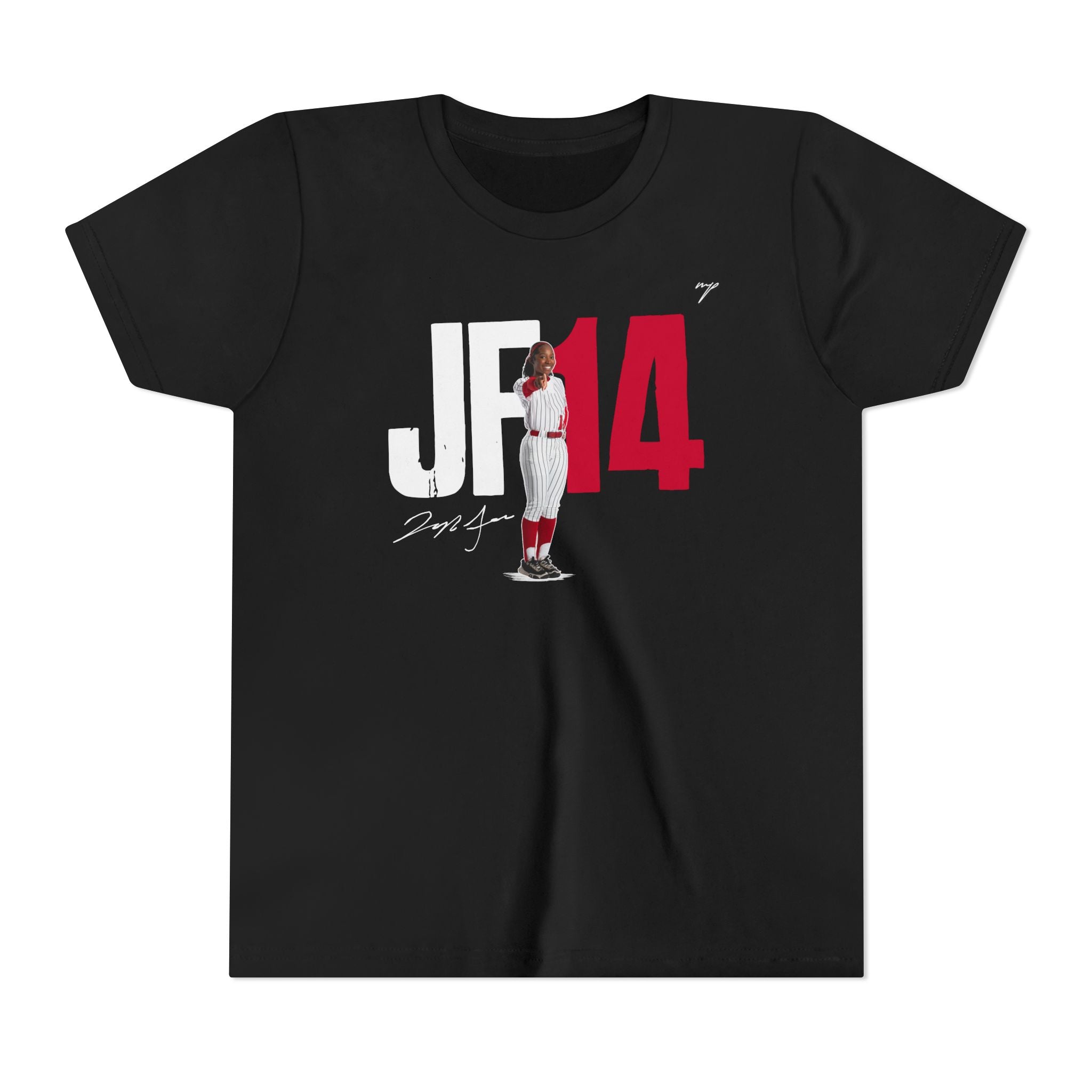 Jayla Fuller Youth Graphic Tee
