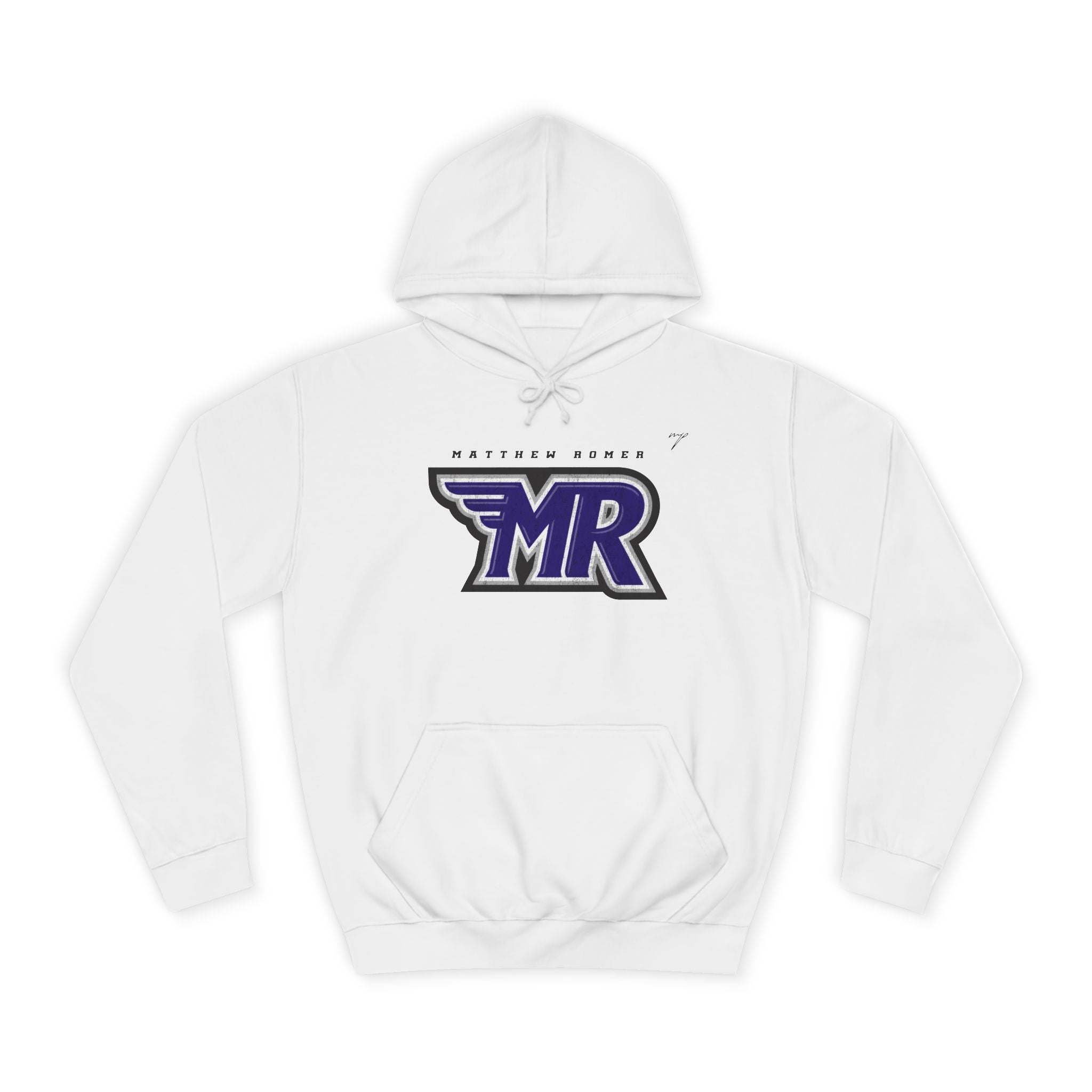 Matthew Romer Hoodie