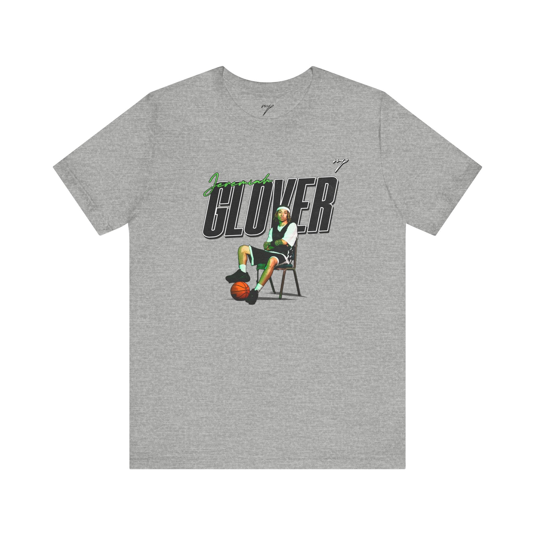 Jeremiah Glover Graphic Tee