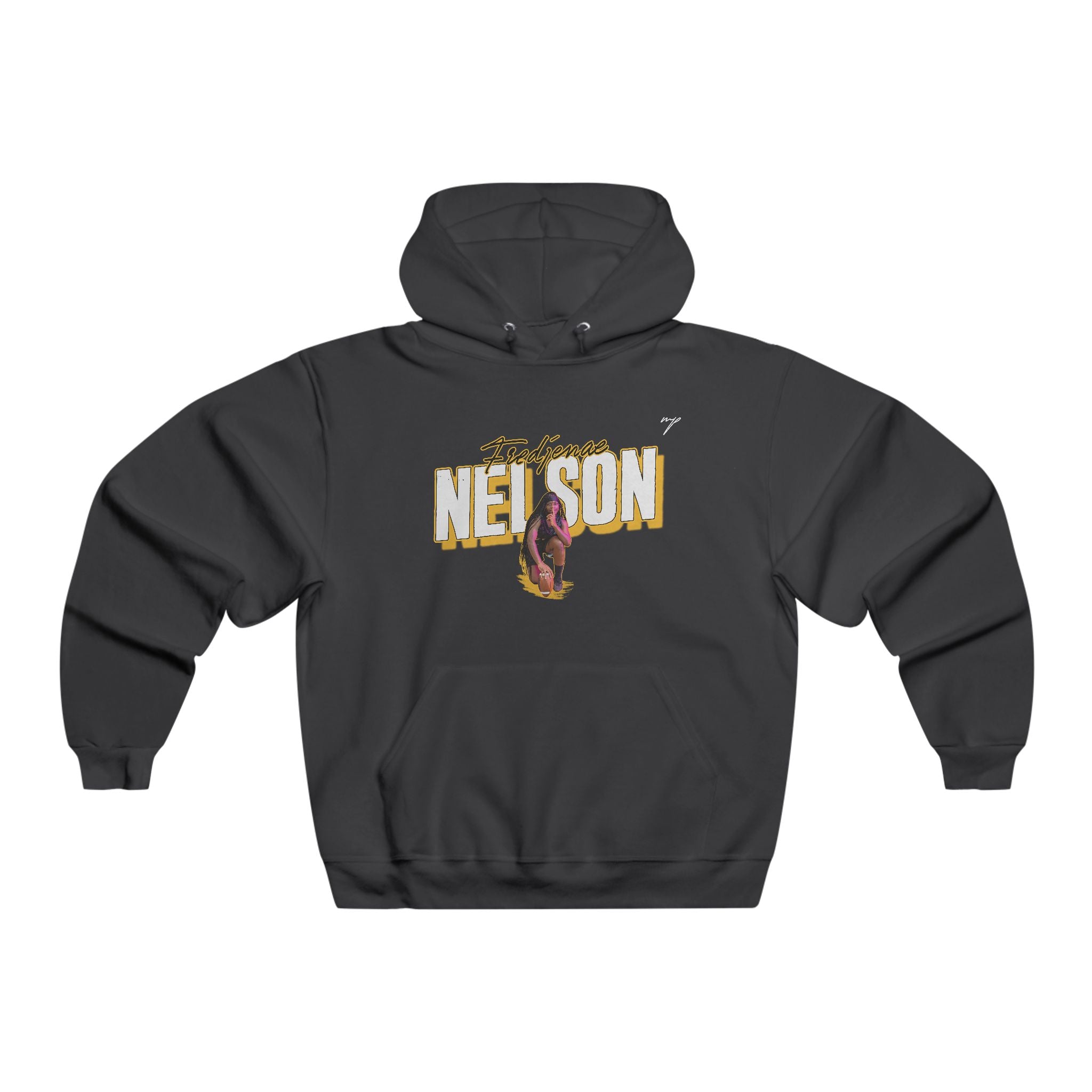 Fredjenae Nelson Vintage Hoodie