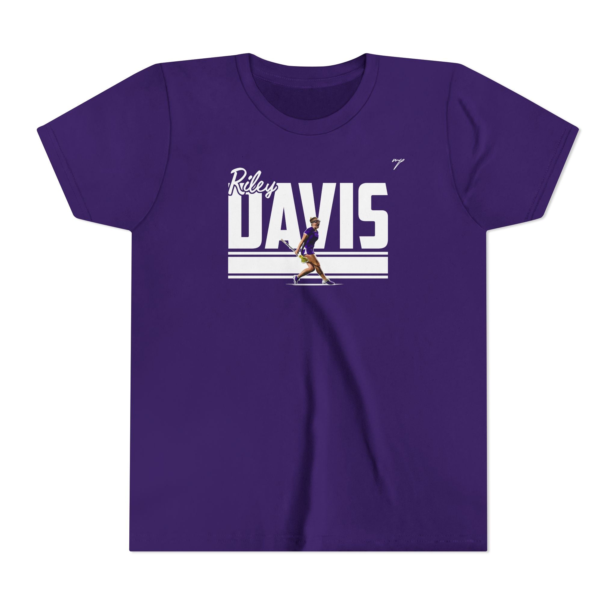 Riley Davis YOUTH Graphic Tee