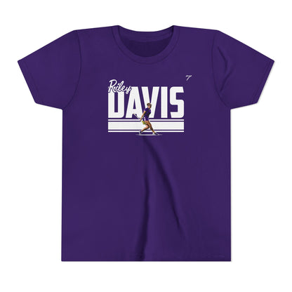 Riley Davis YOUTH Graphic Tee
