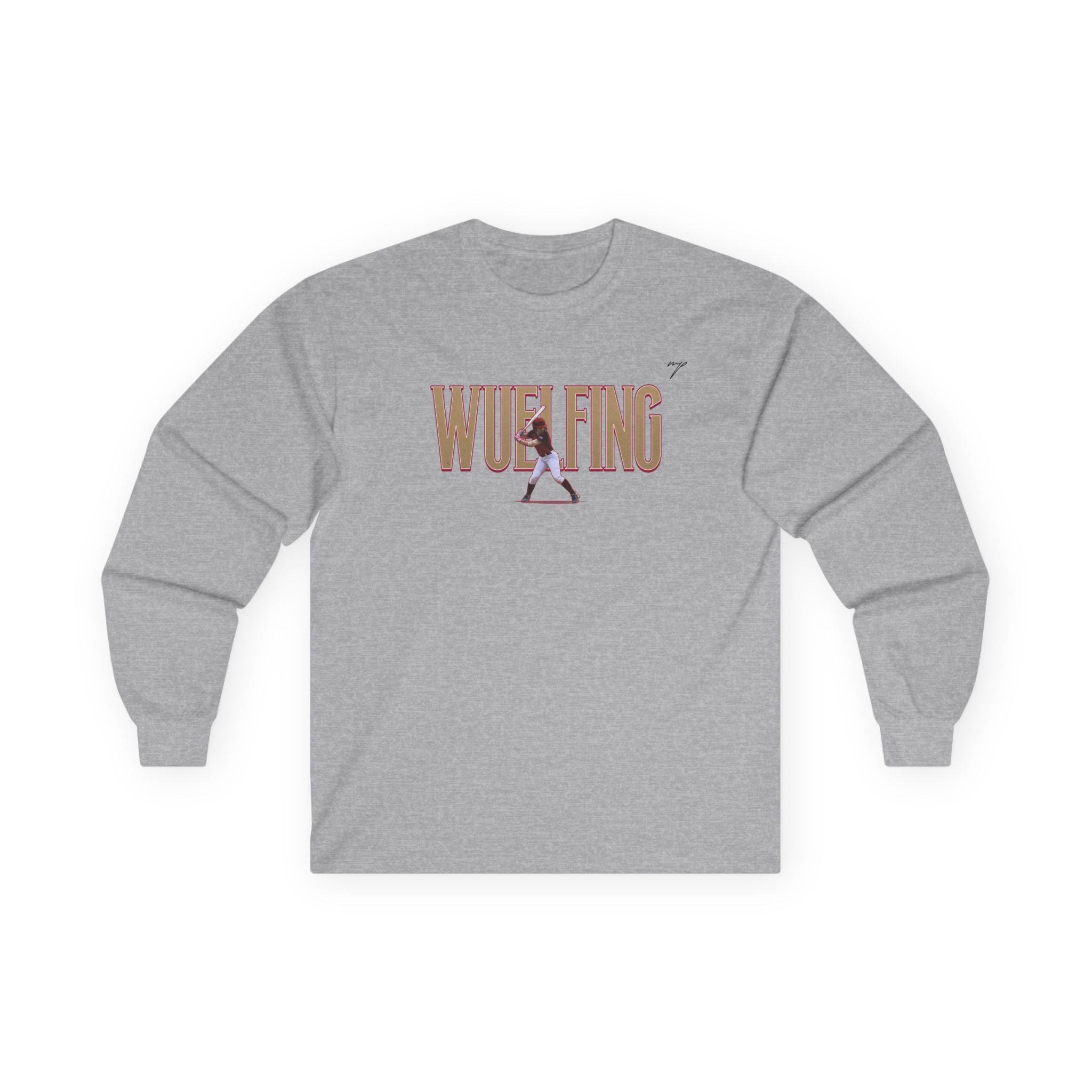 Bella Wuelfing Long Sleeve