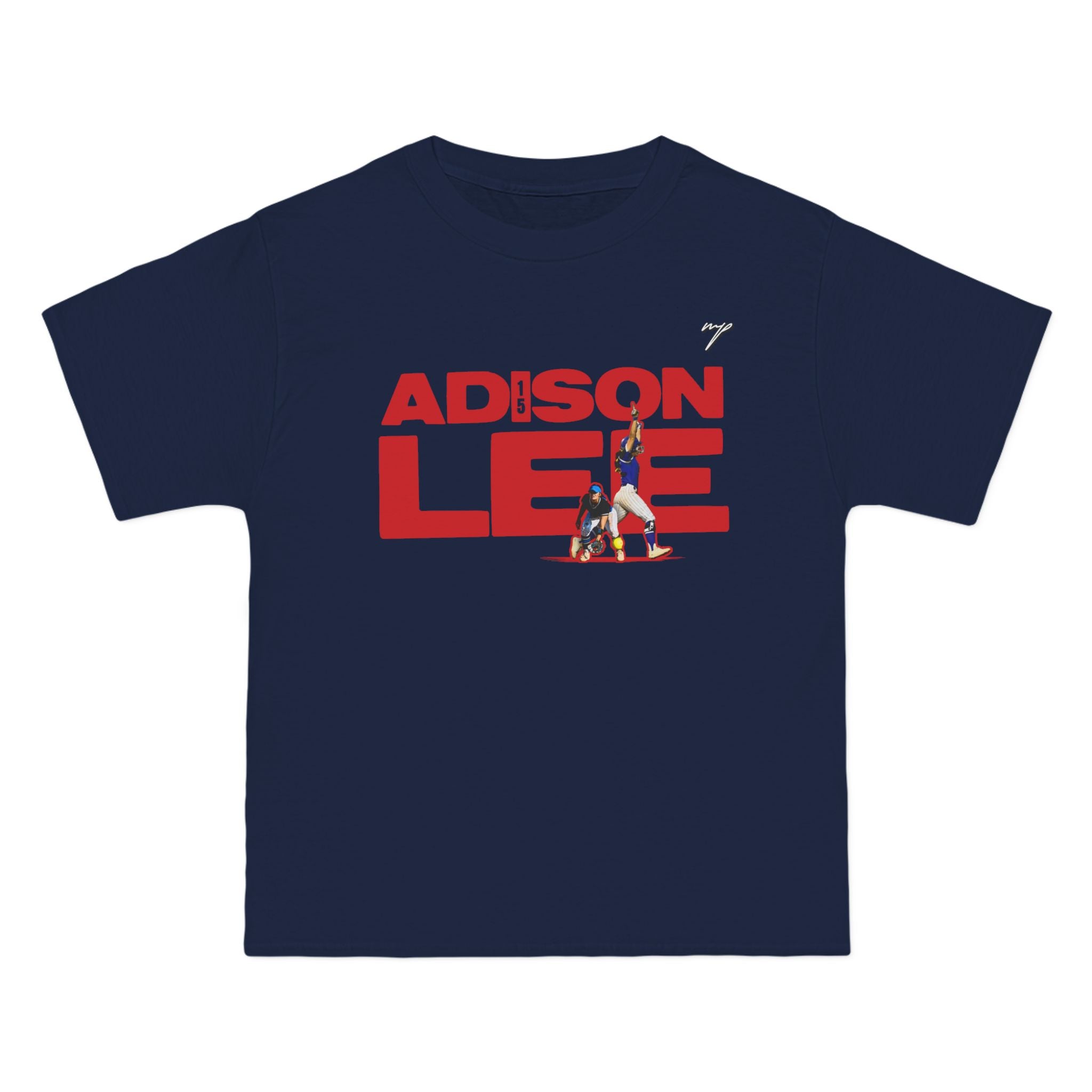 Adison Lee Vintage Tee