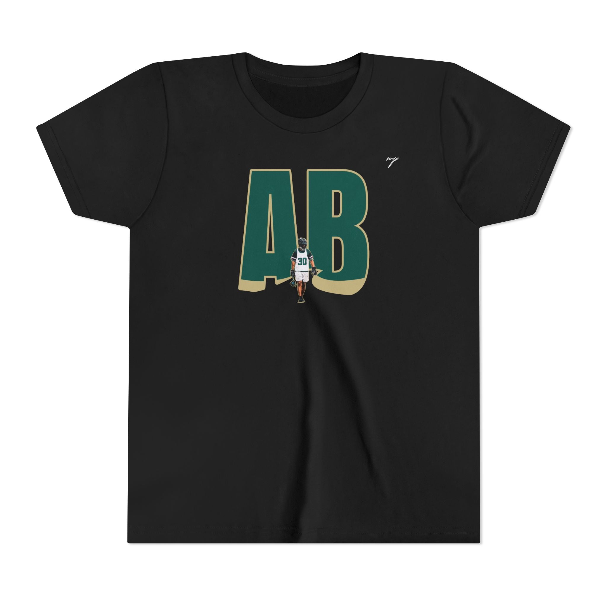 Anthony Brathwaite YOUTH Graphic Tee