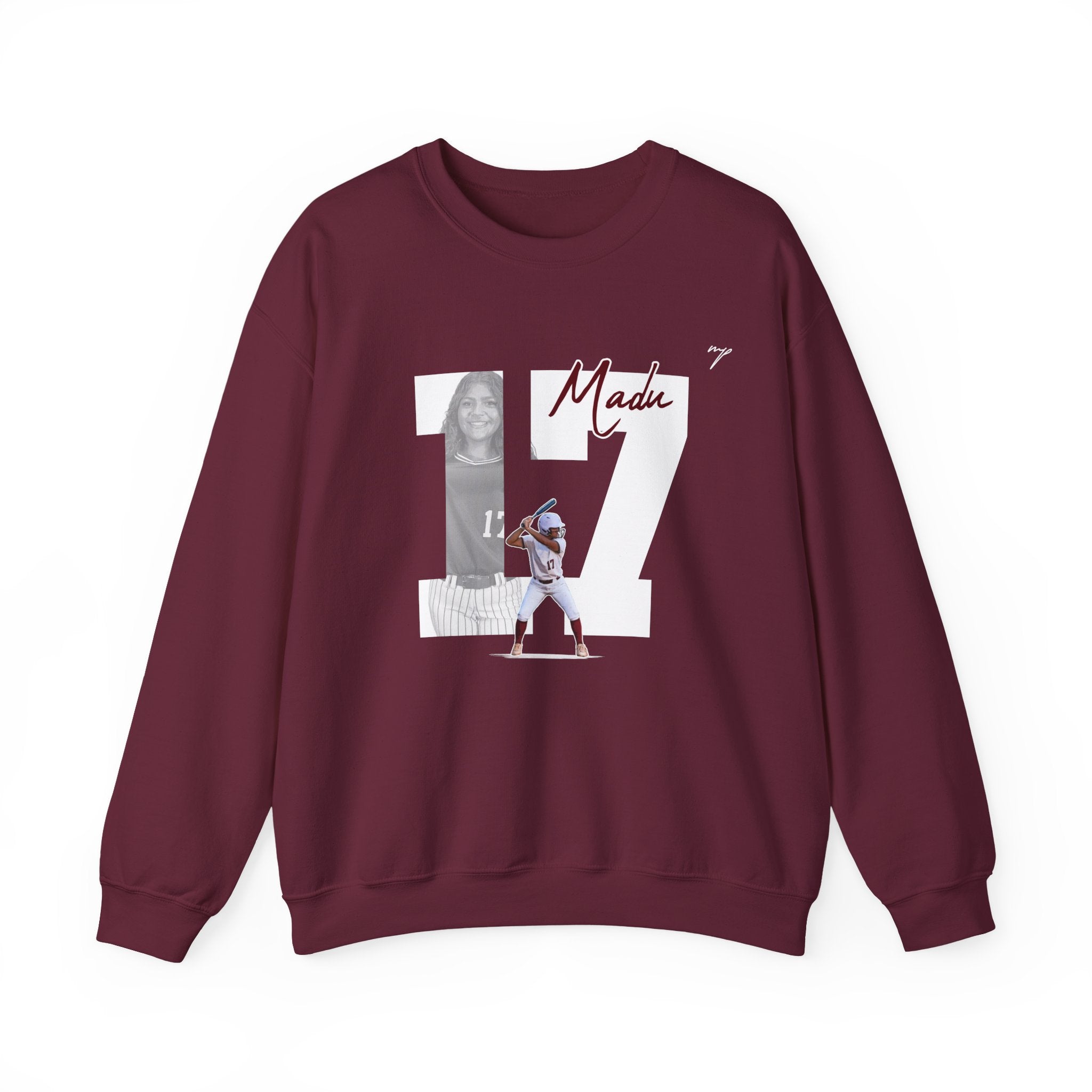 Mya Madu Crewneck