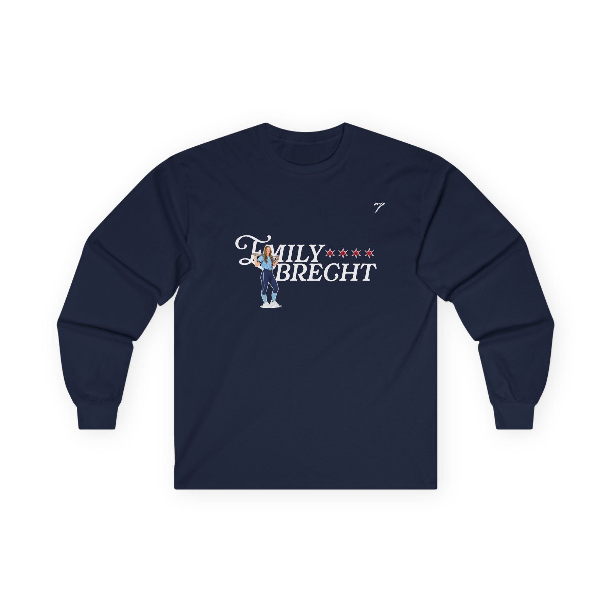 Emily Brecht Long Sleeve