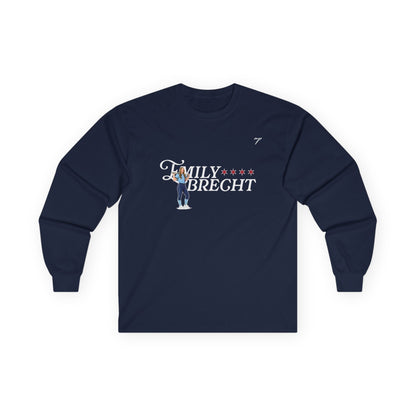 Emily Brecht Long Sleeve