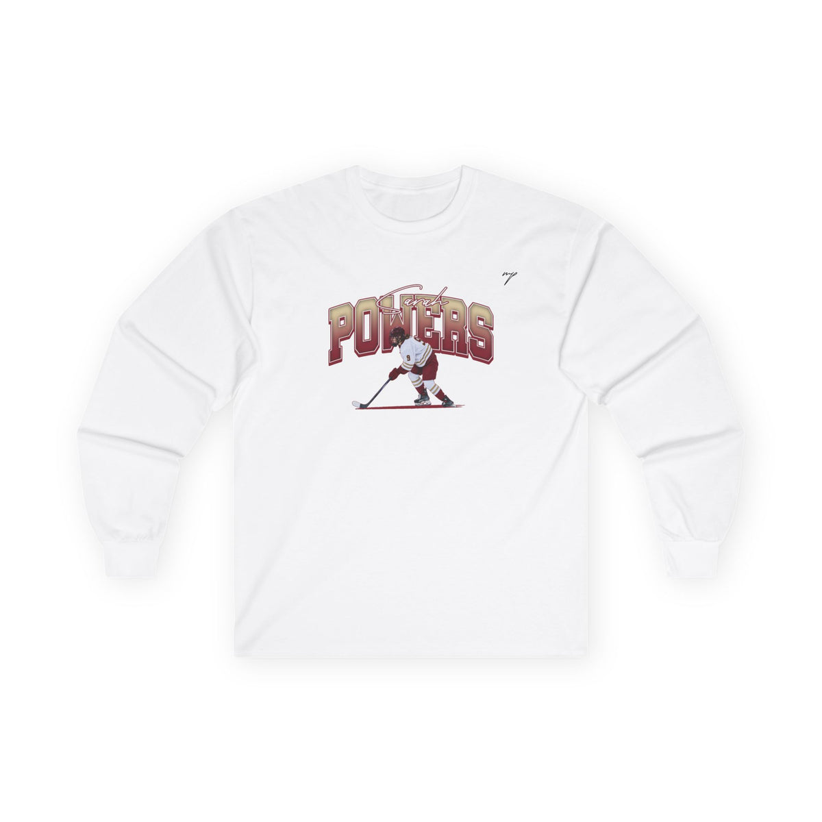 Sarah Powers Long Sleeve