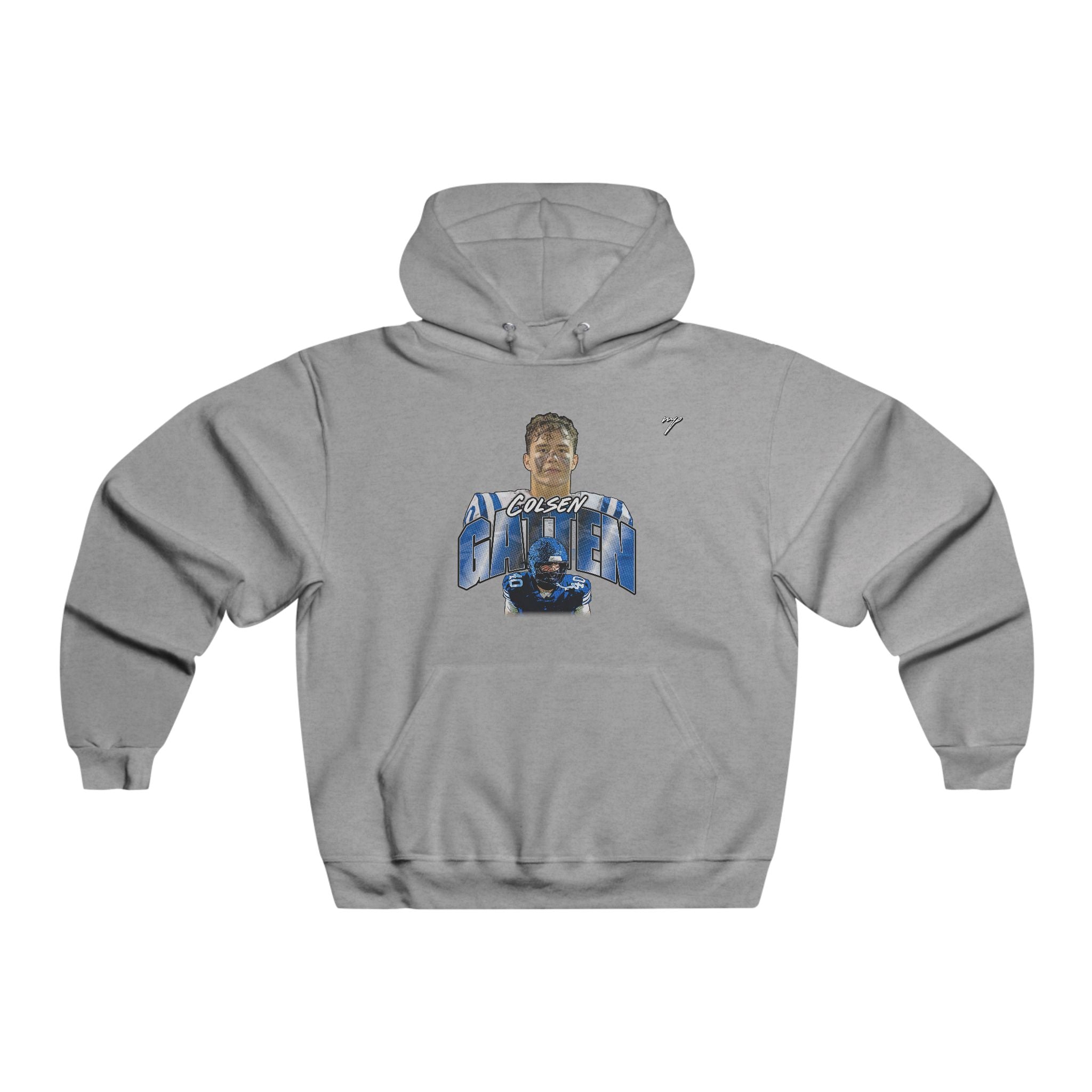 Colsen Gatten Vintage Hoodie