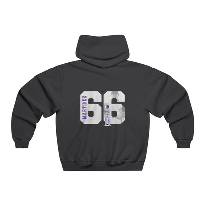 Kahanu Martinez Vintage Hoodie