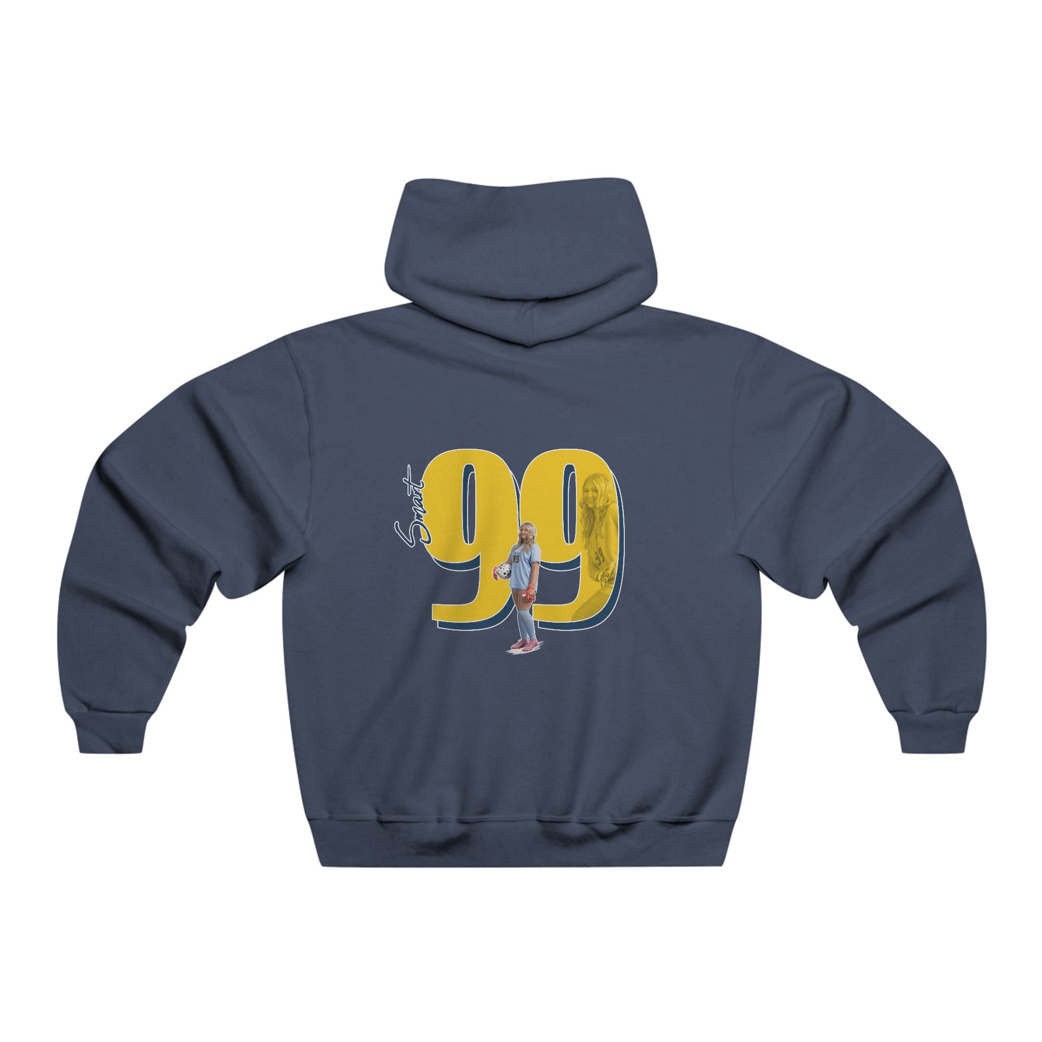 Sienna Smart Vintage Hoodie