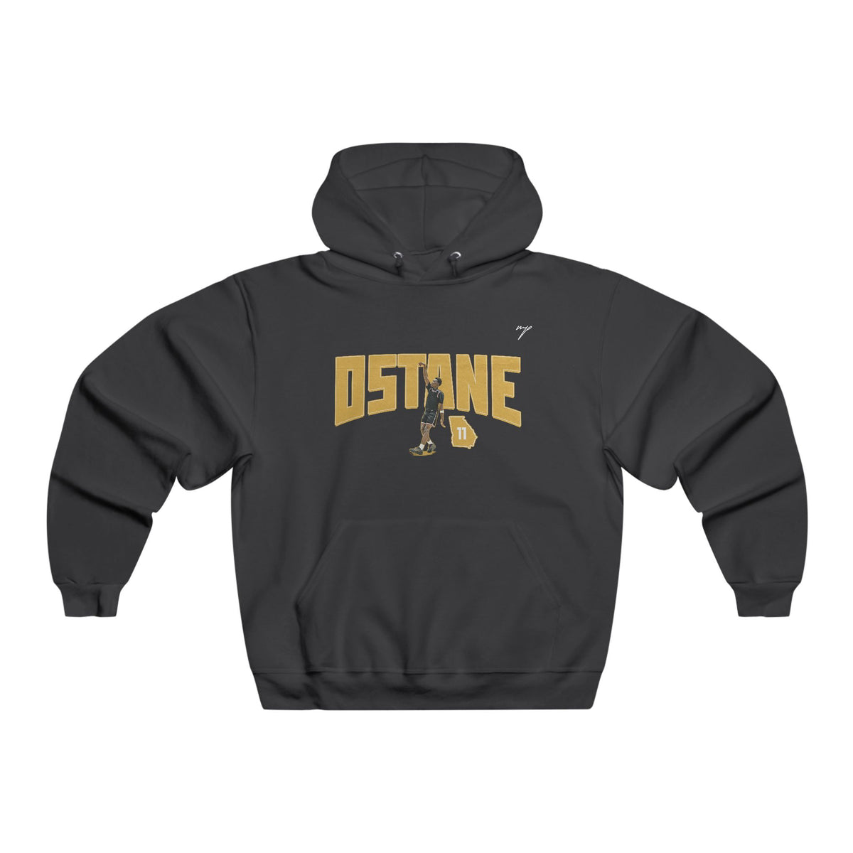 Ethan Ostane Vintage Hoodie
