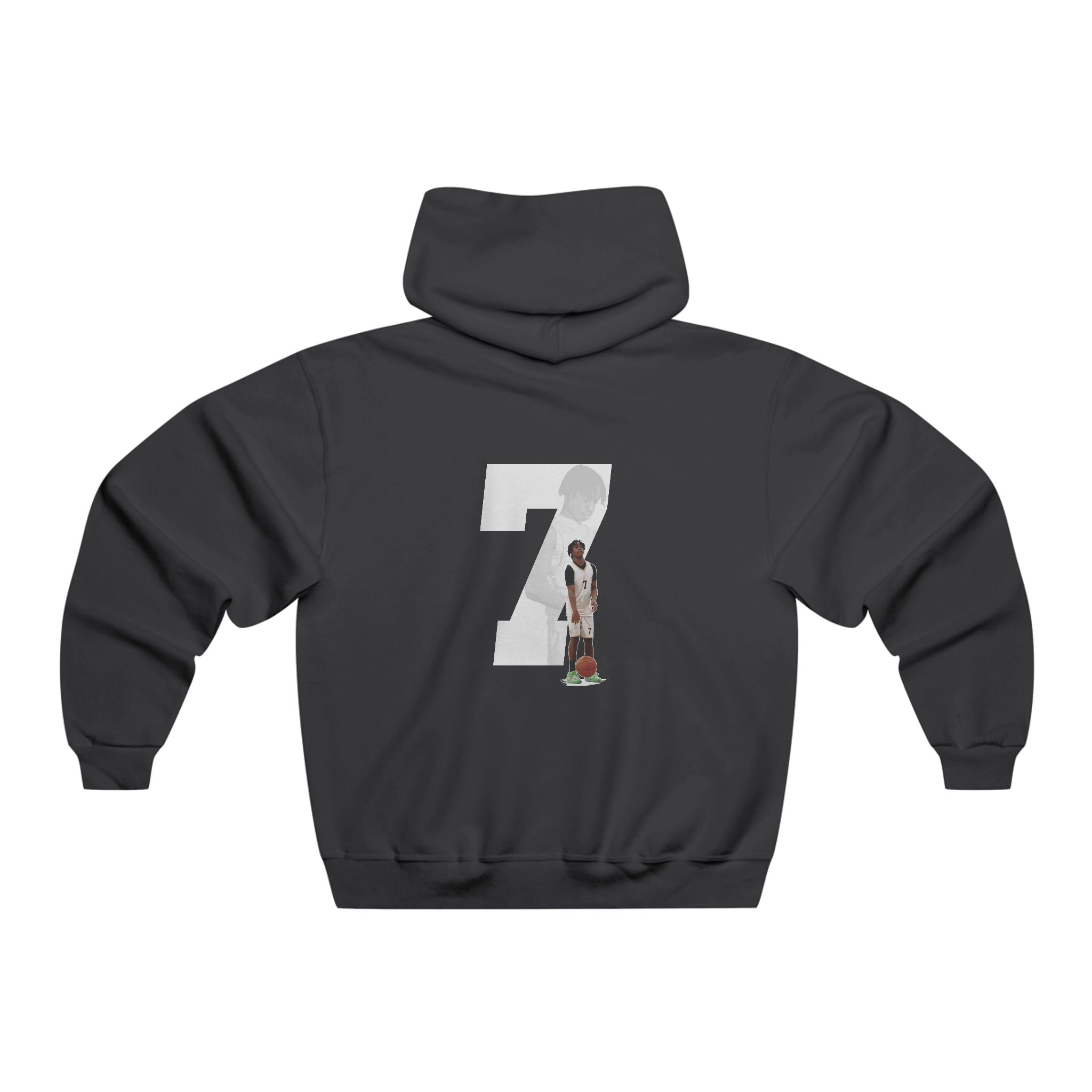 Bobby Shakespeare III Vintage Hoodie