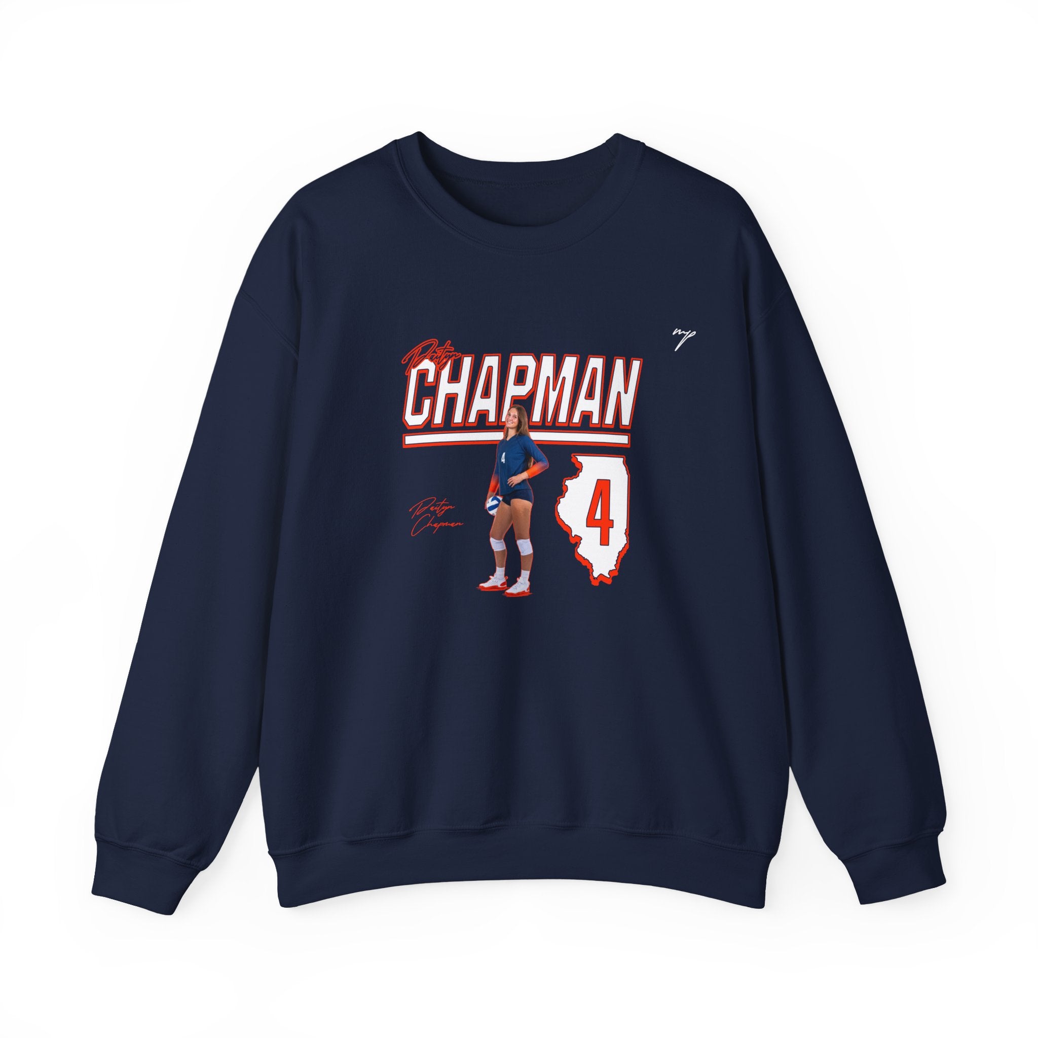 Paityn Chapman Crewneck