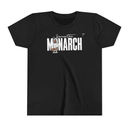 Samantha Monarch Youth Graphic Tee