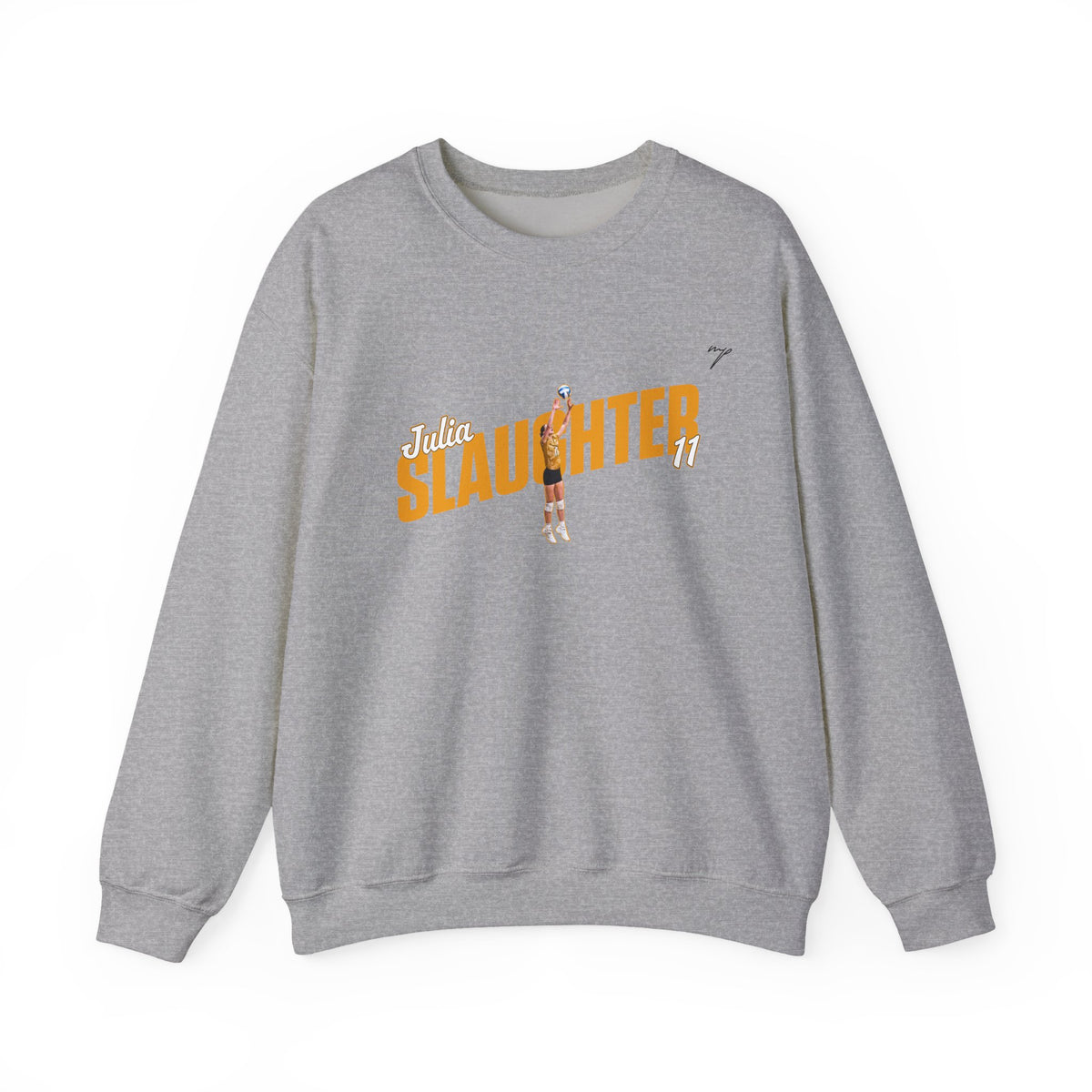Julia Slaughter Crewneck
