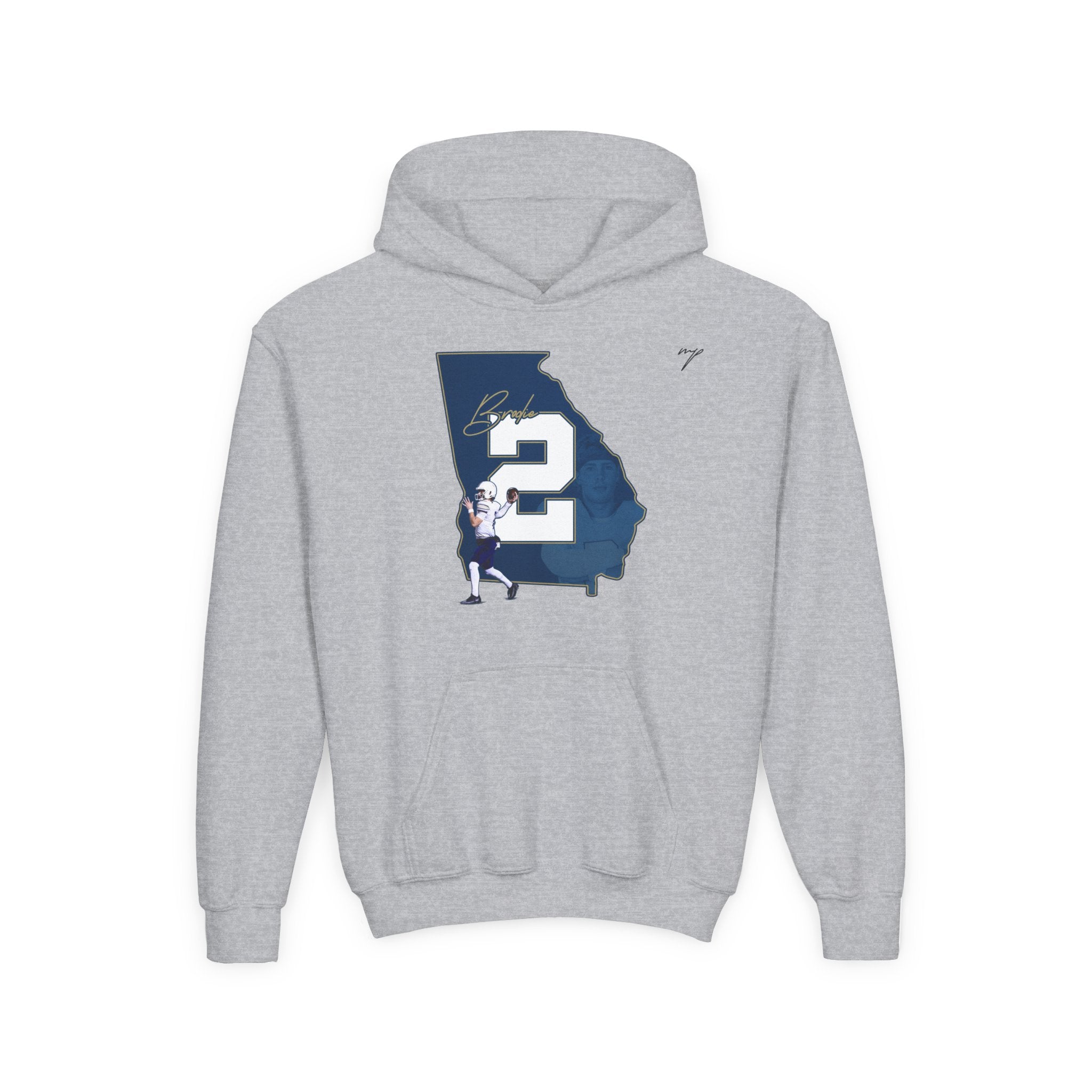 Brodie Campbell YOUTH Hoodie