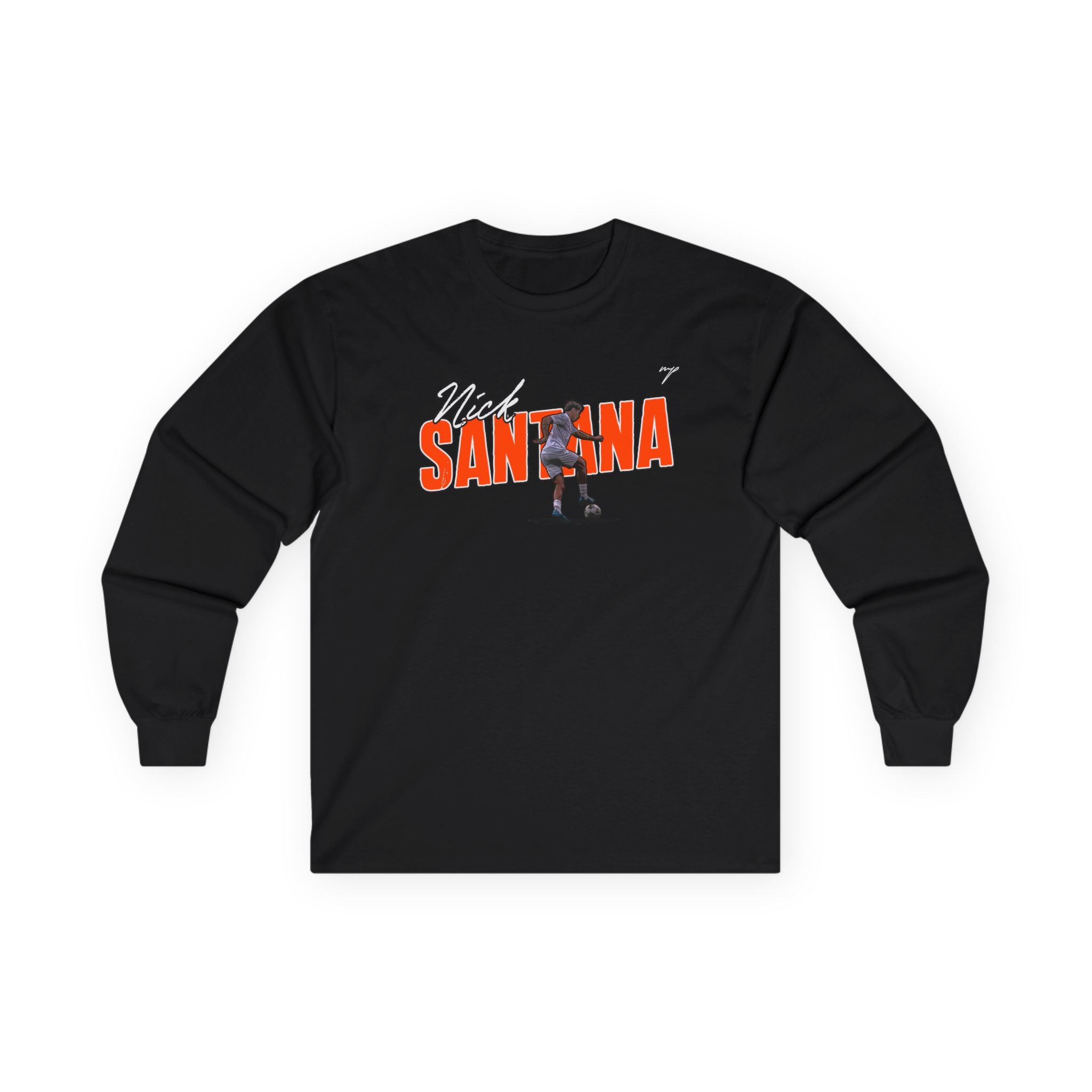 Nick Santana Long Sleeve Tee