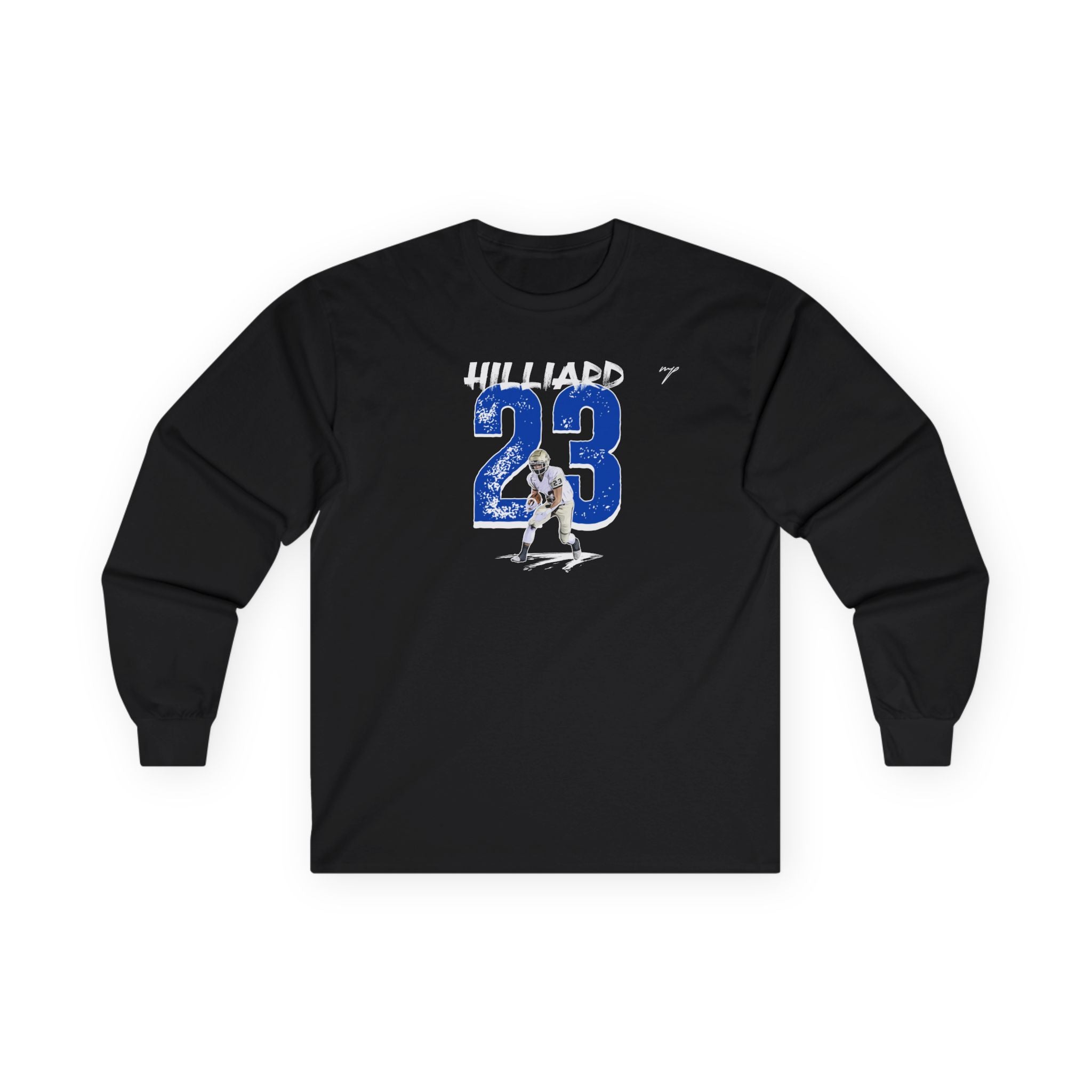 Antwan Hilliard Long Sleeve Tee