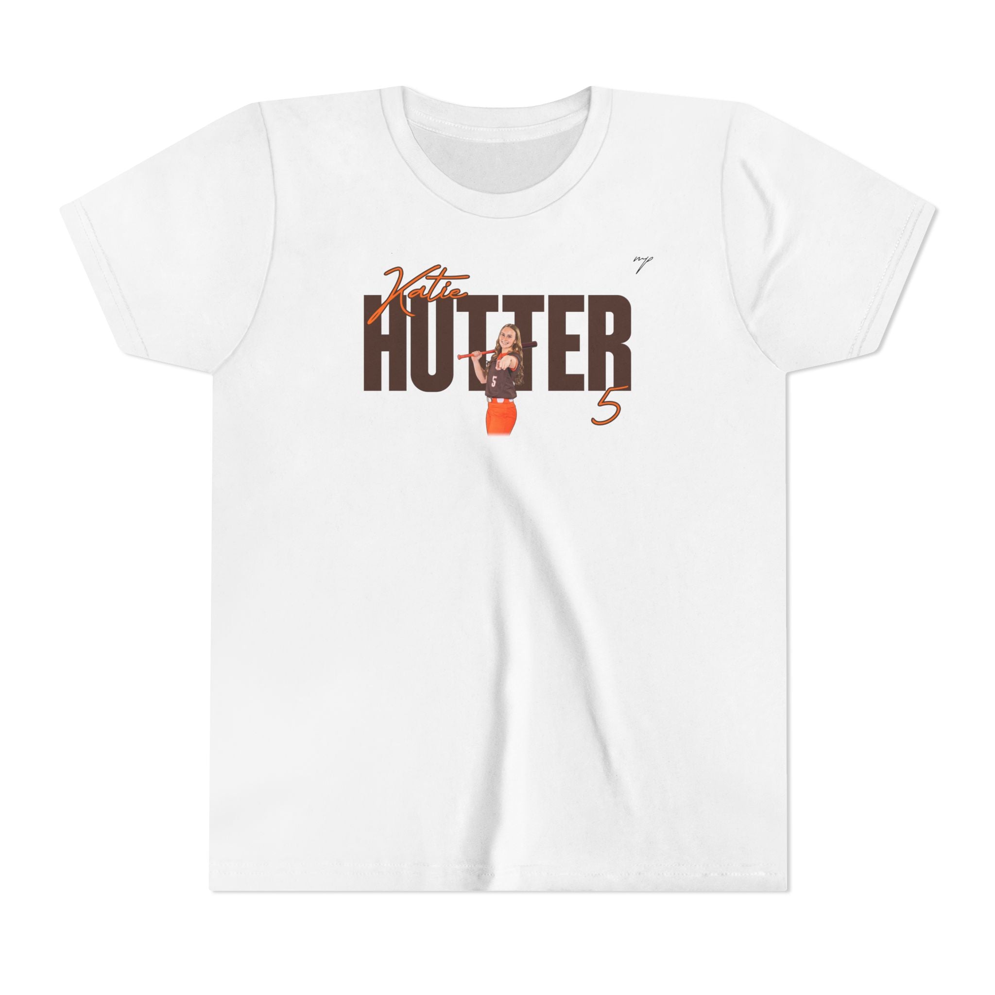 Katie Hutter YOUTH Graphic Tee