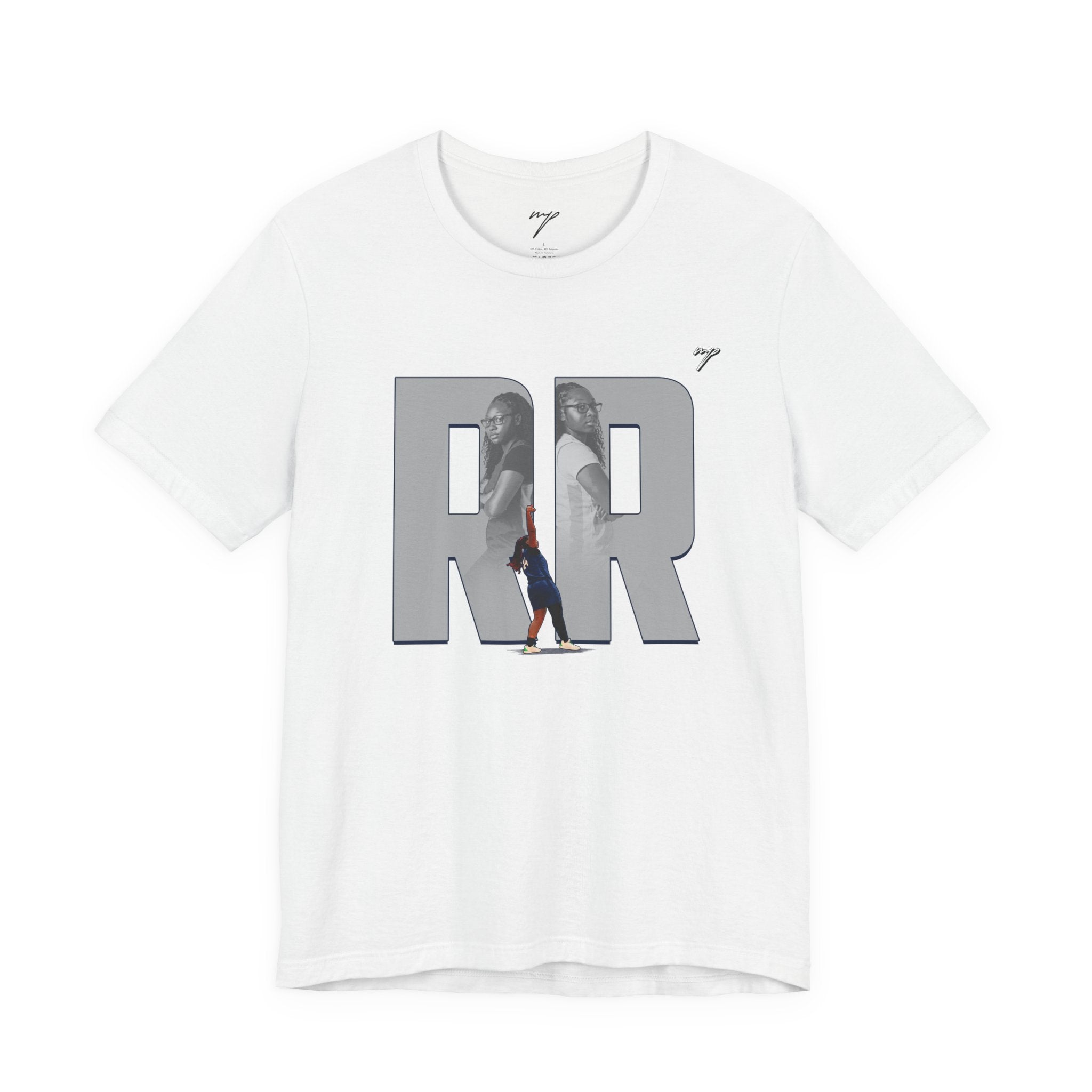 RaeAunnah Rose Graphic Tee