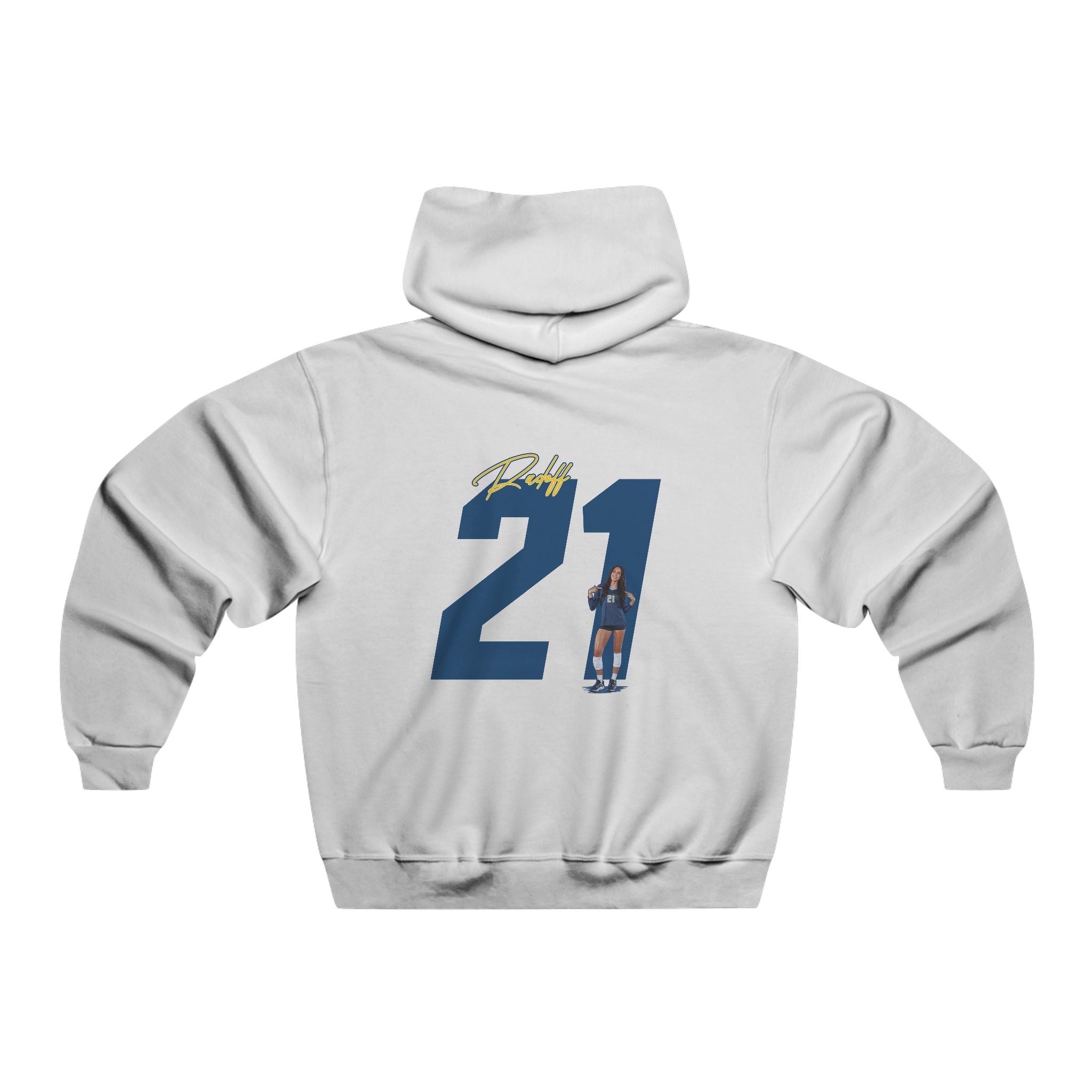 Elena Radeff Vintage Hoodie