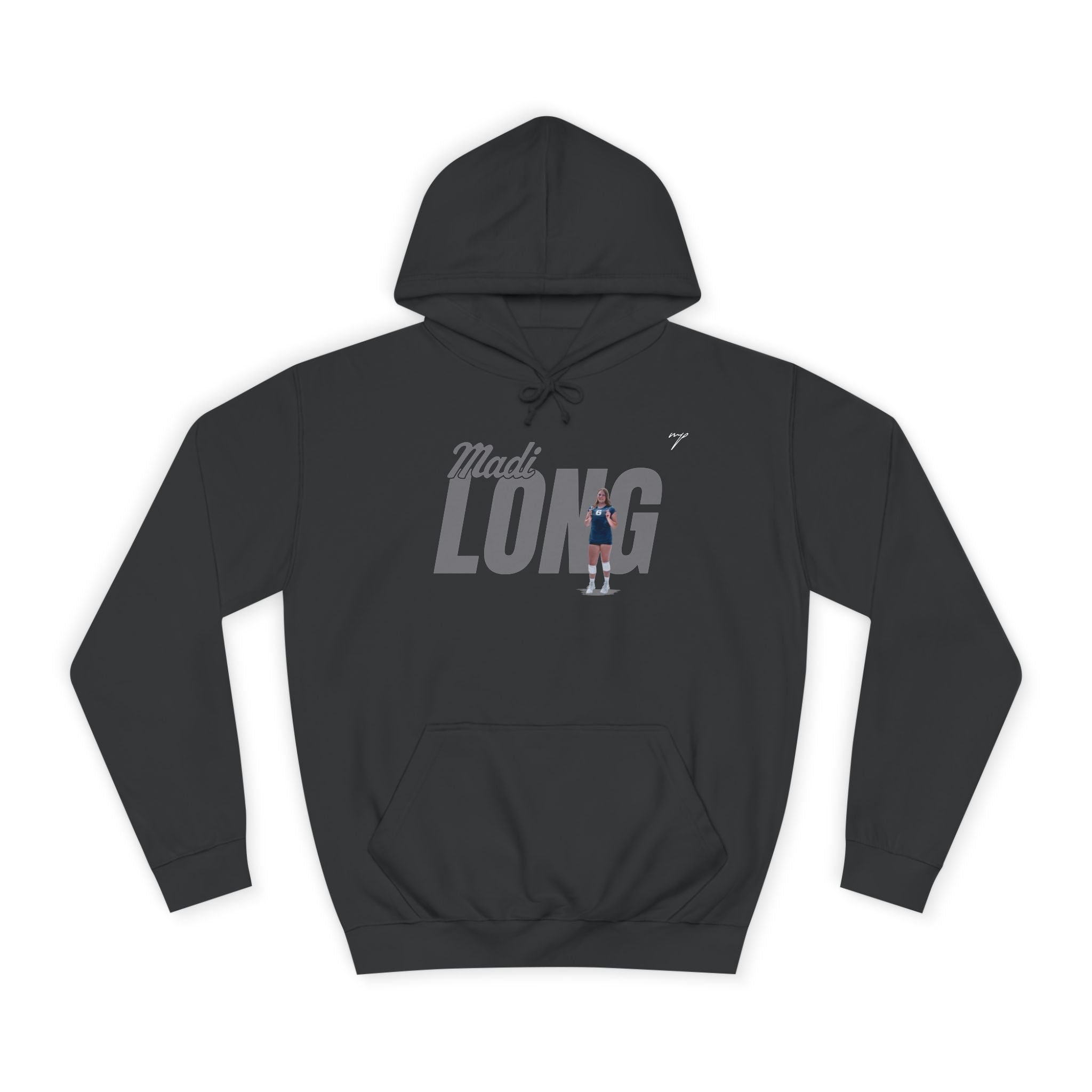 Madi Long Hoodie