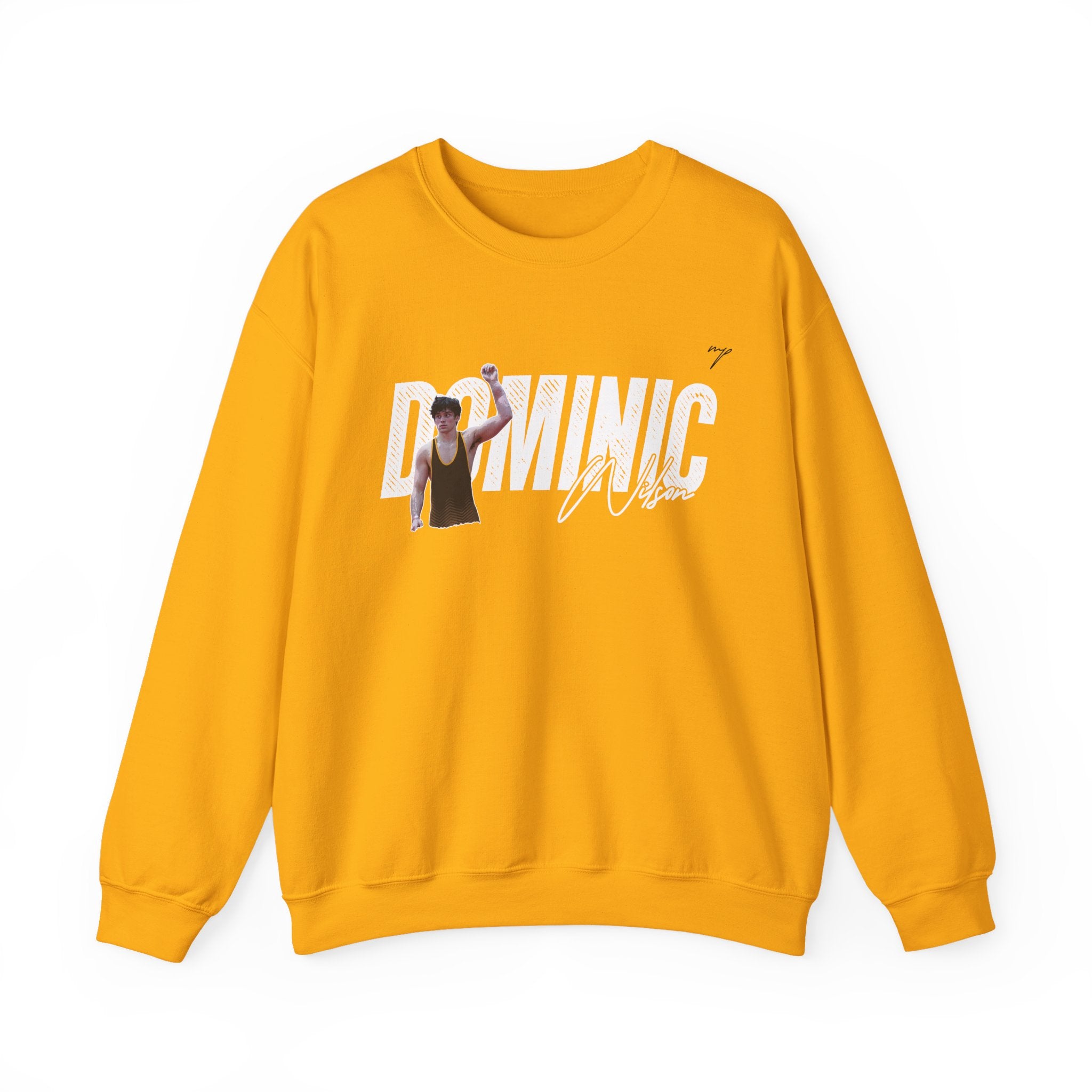 Dominic Wilson Crewneck