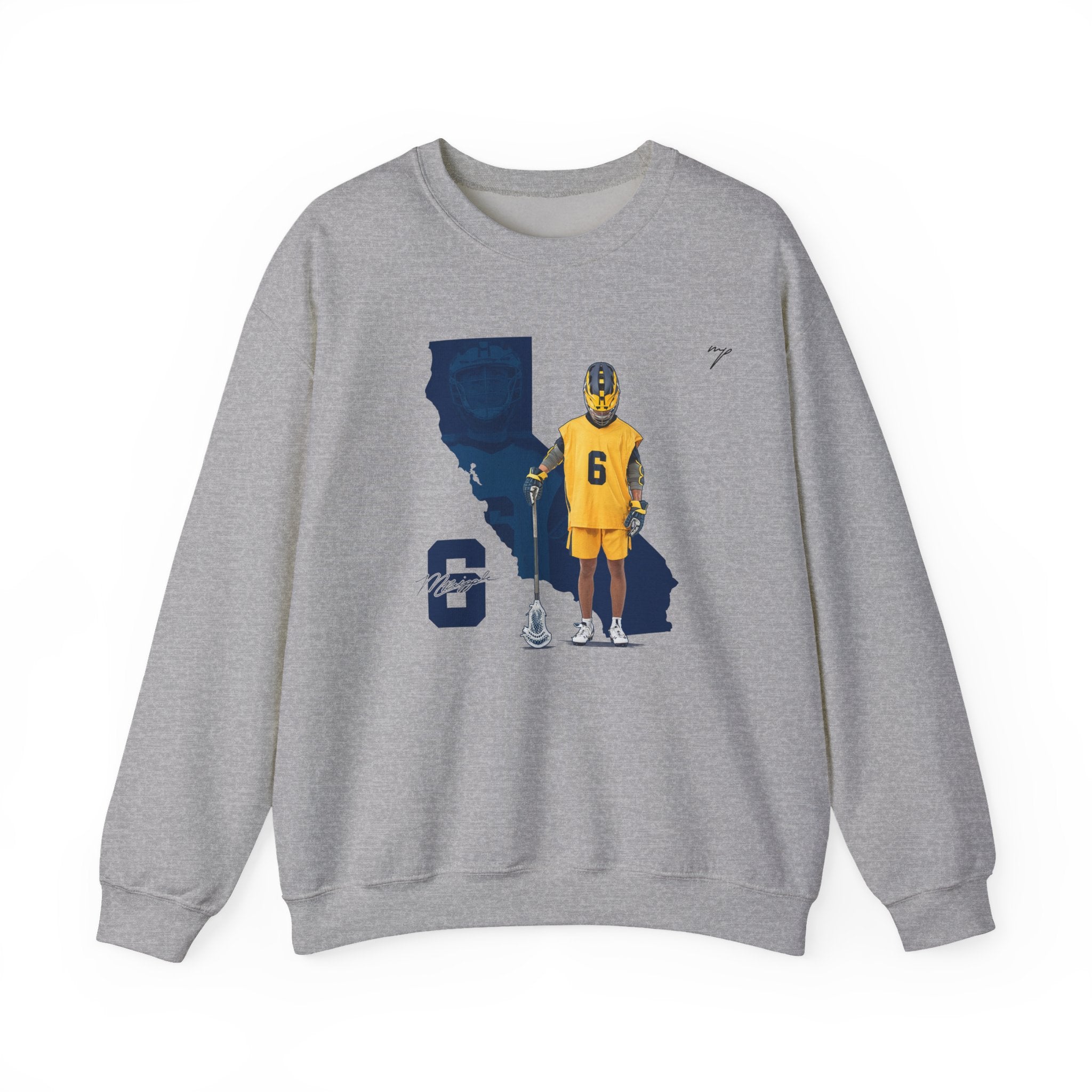 Max Ripple Crewneck
