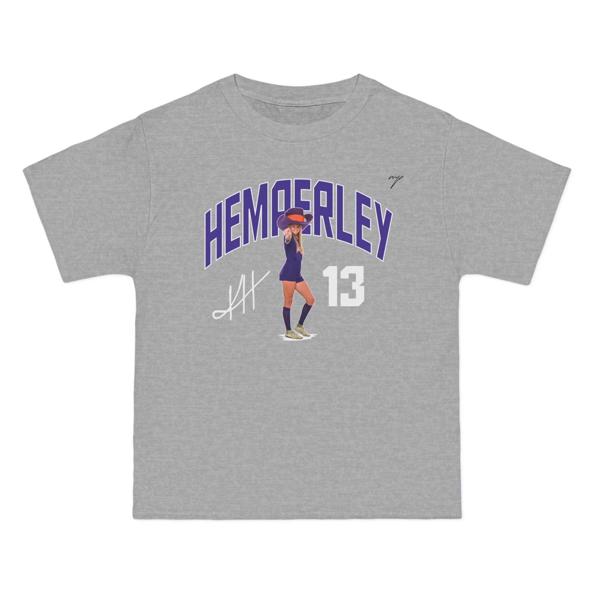 Kendall Hemperley Vintage Tee