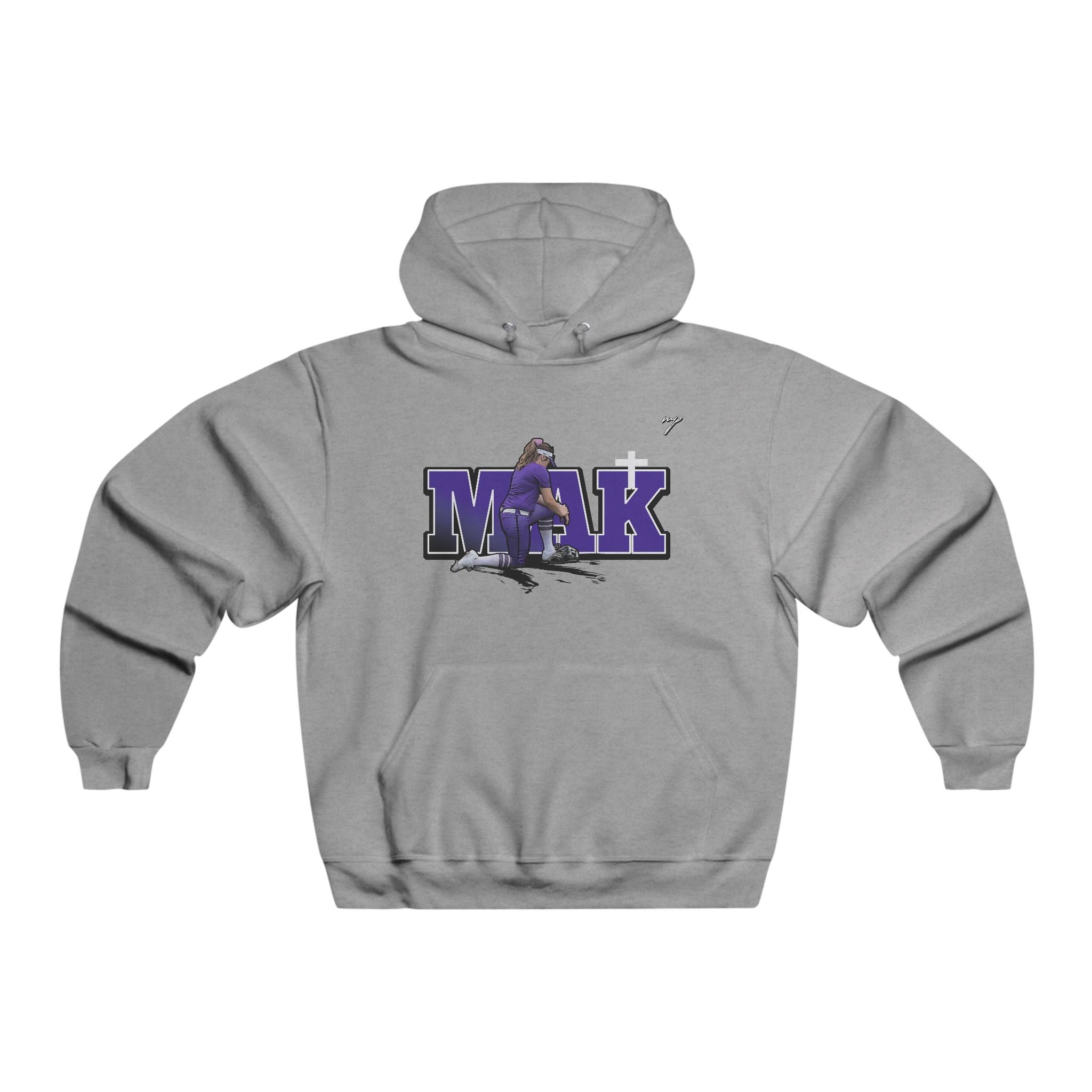 Makayla Cox Vintage Hoodie