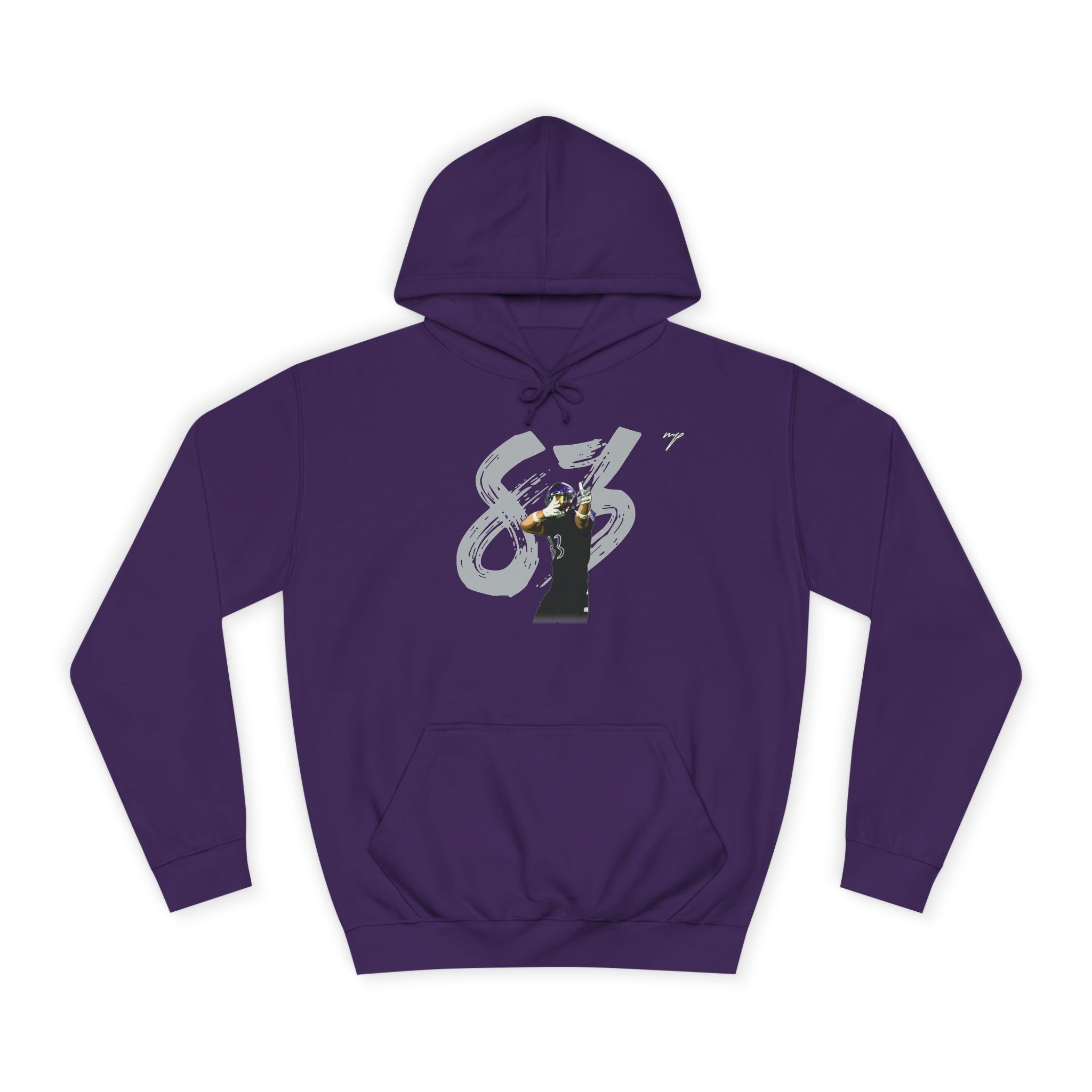 David Zorrilla Hoodie