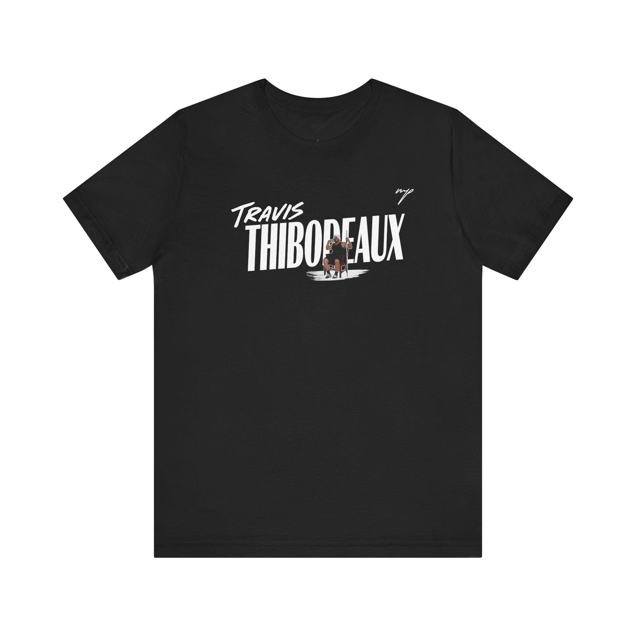 Travis Thibodeaux Graphic Tee