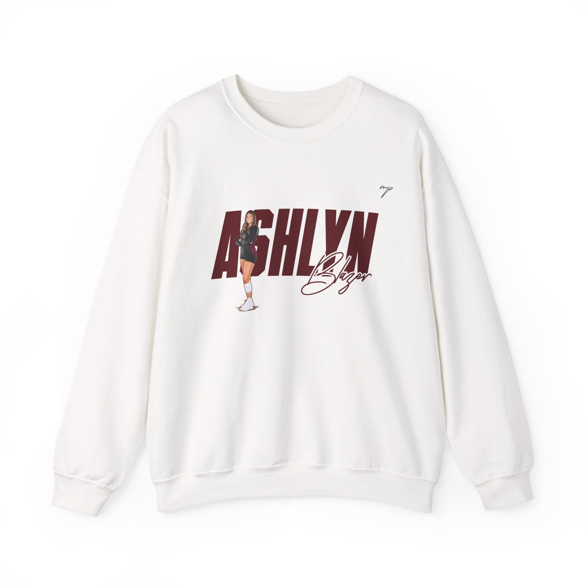Ashlyn Blazer Crewneck