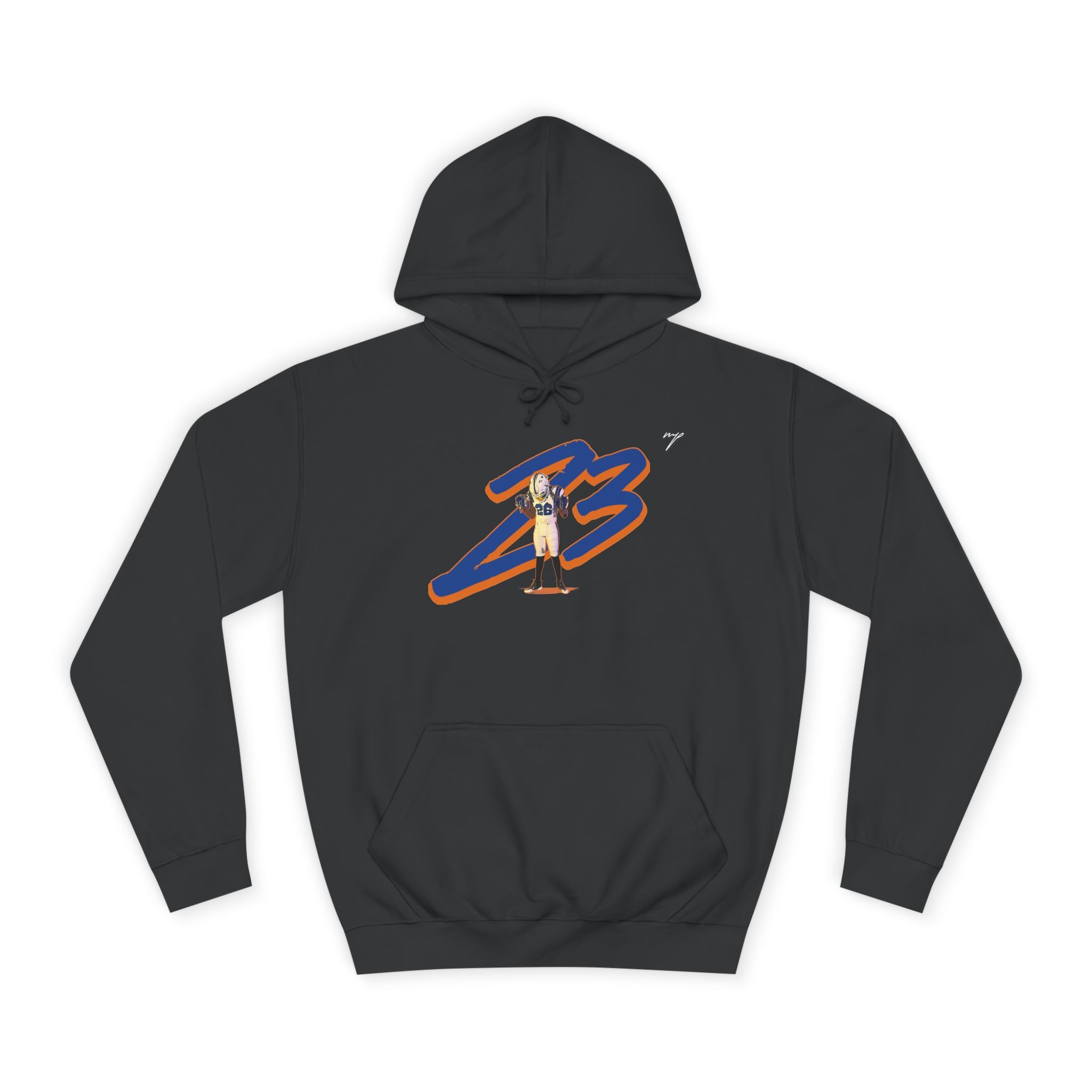 Zion Newell Hoodie