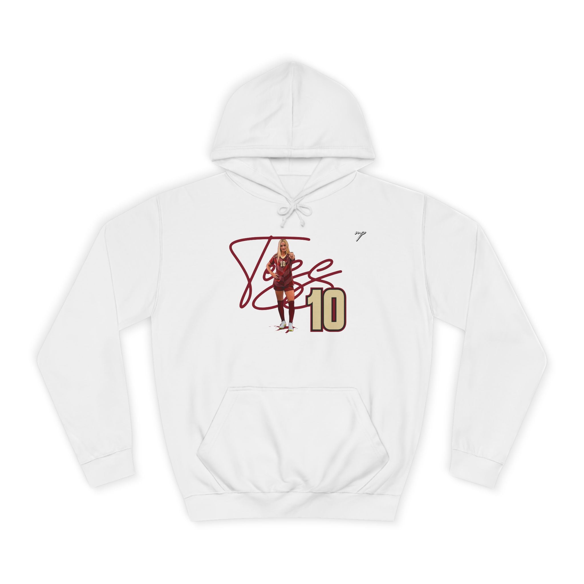 Tess Barrett Hoodie
