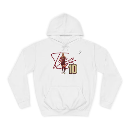 Tess Barrett Hoodie