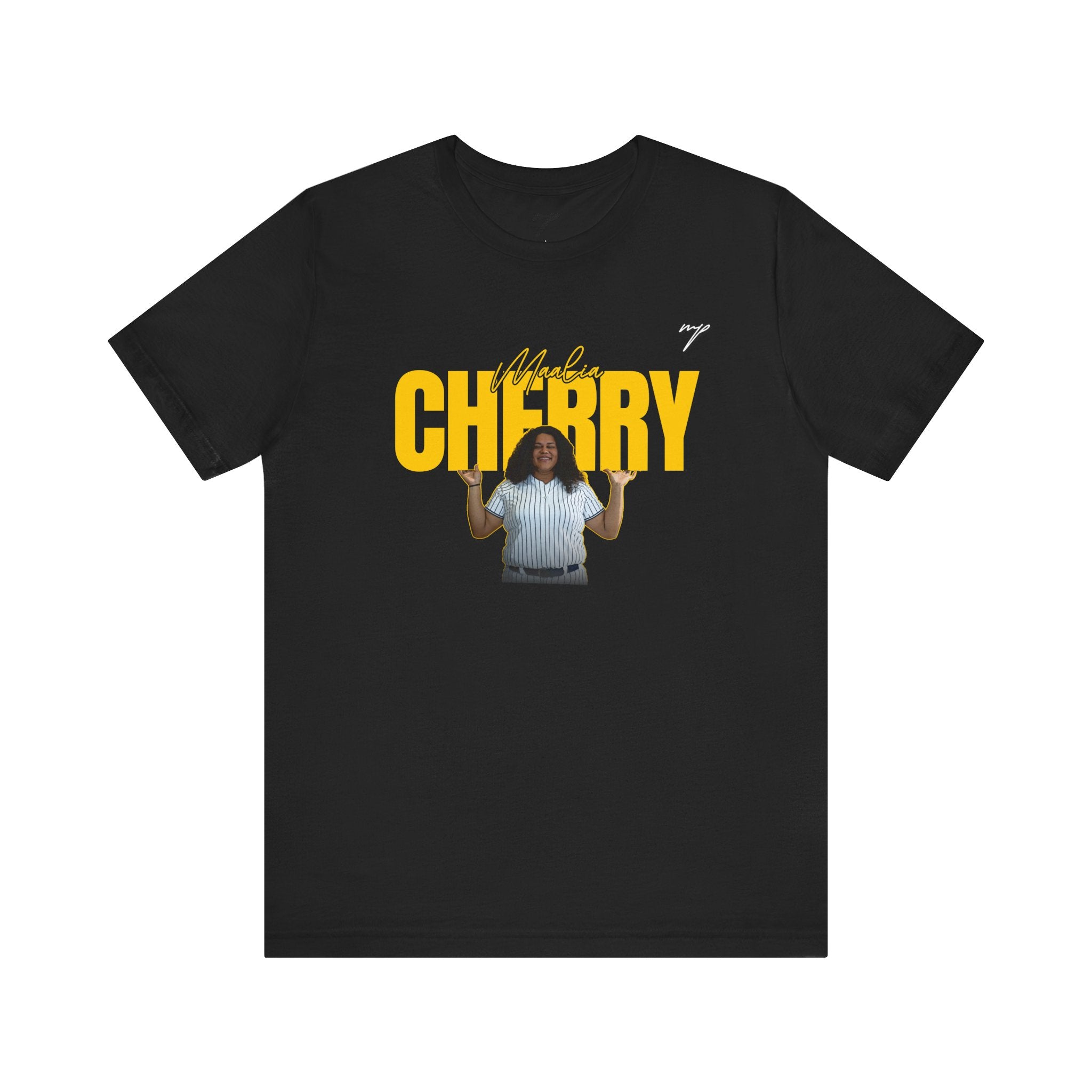Maalia Cherry Graphic Tee