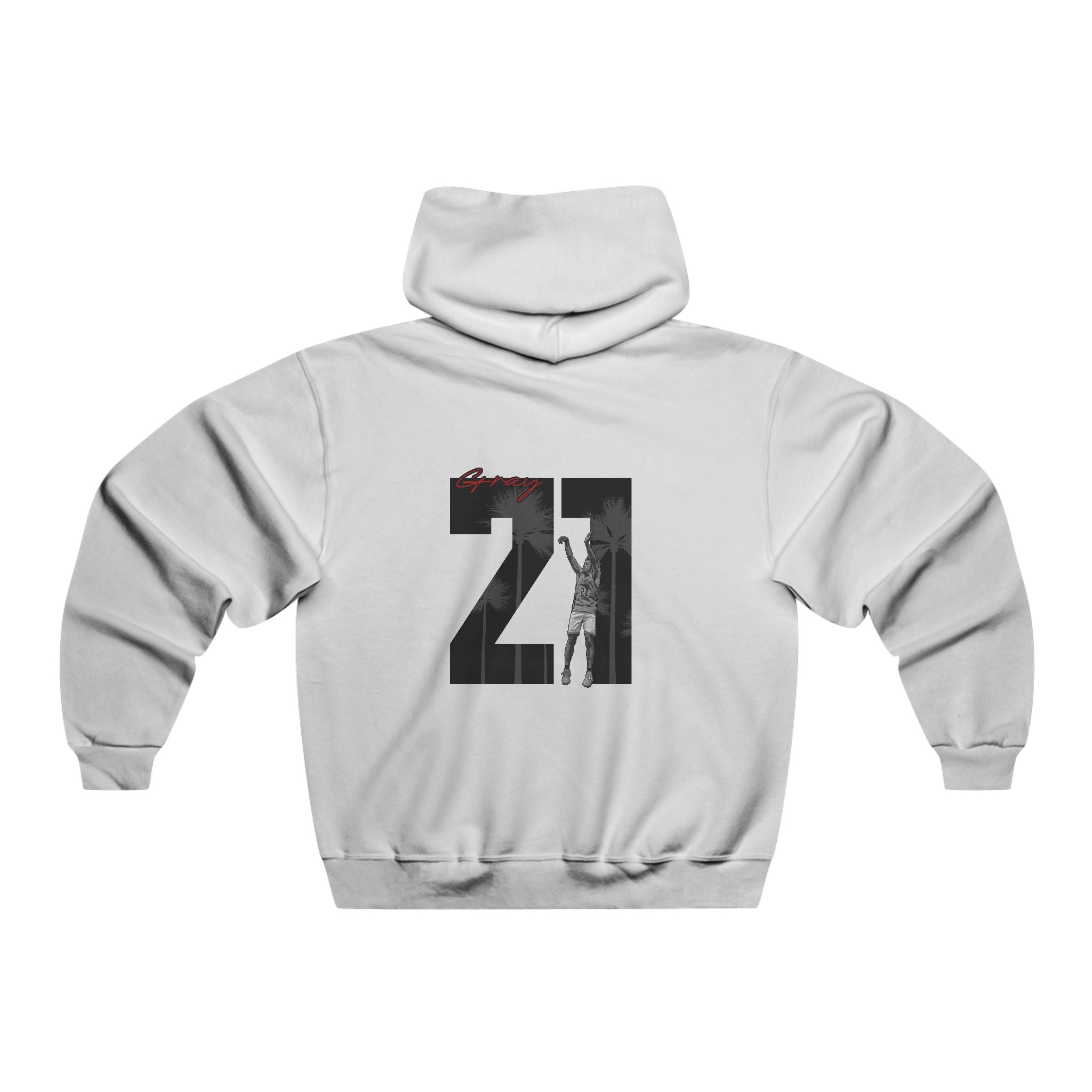 CJ Gray Vintage Hoodie