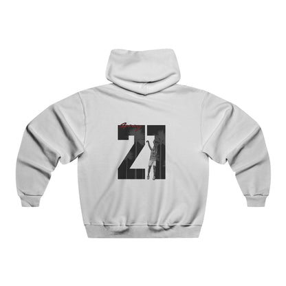 CJ Gray Vintage Hoodie