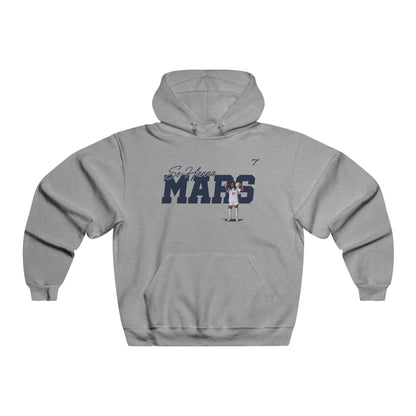 Se-Hanna Mars Vintage Hoodie (Front + Back)