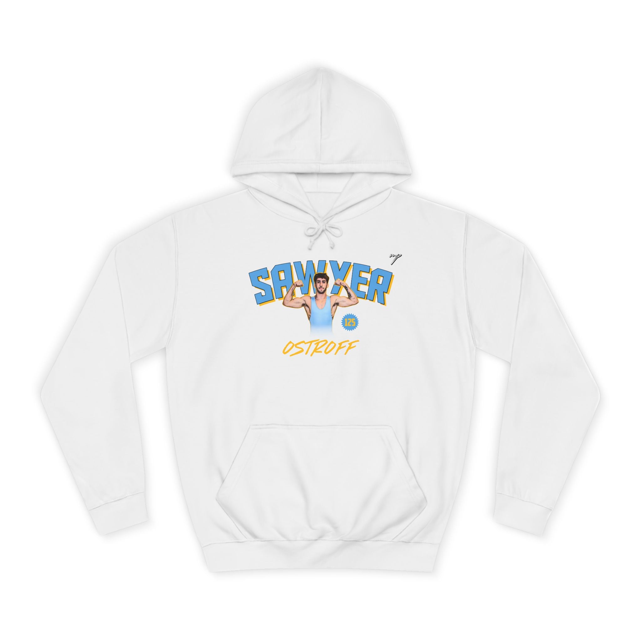 Sawyer Ostroff Hoodie