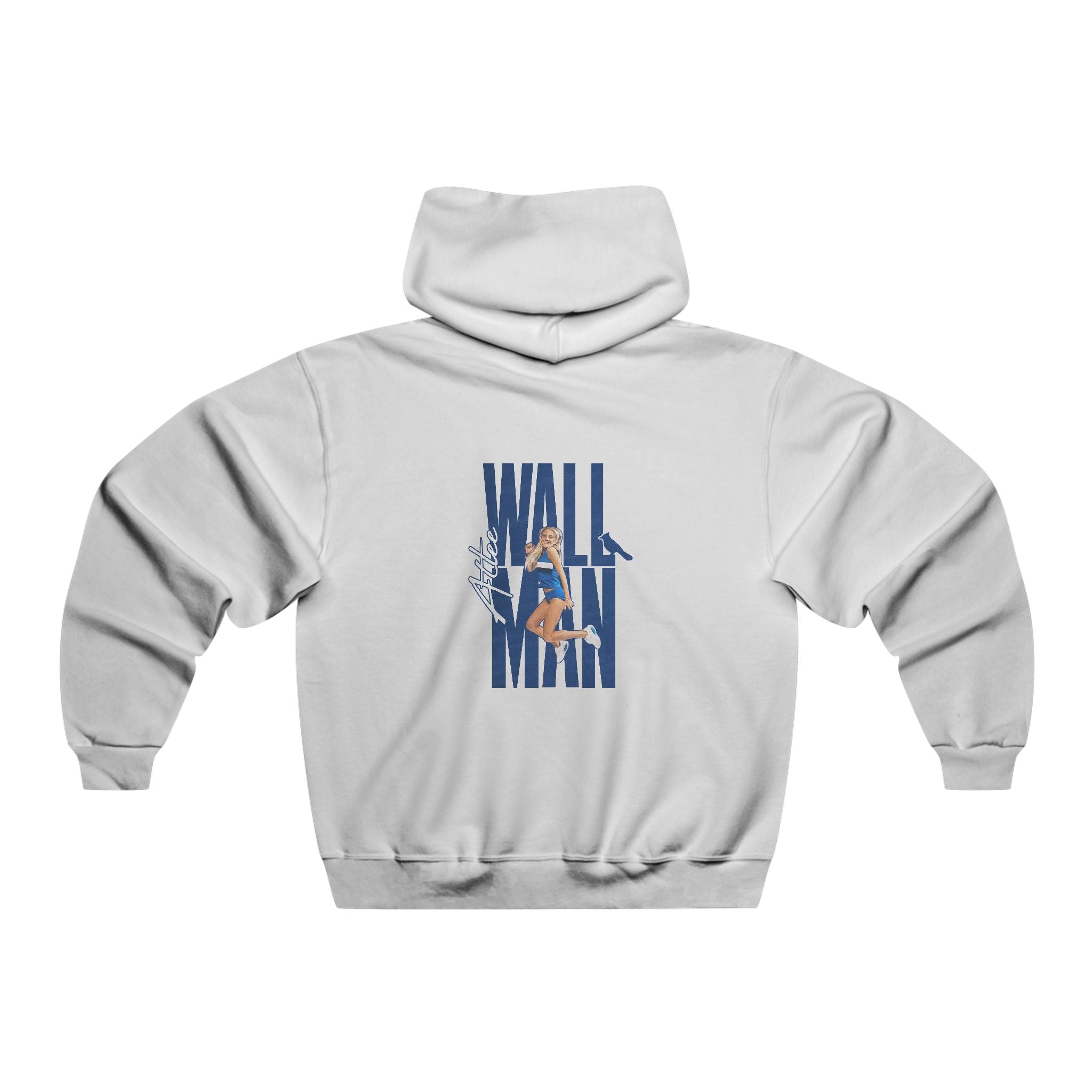 Atlee Wallman Vintage Hoodie