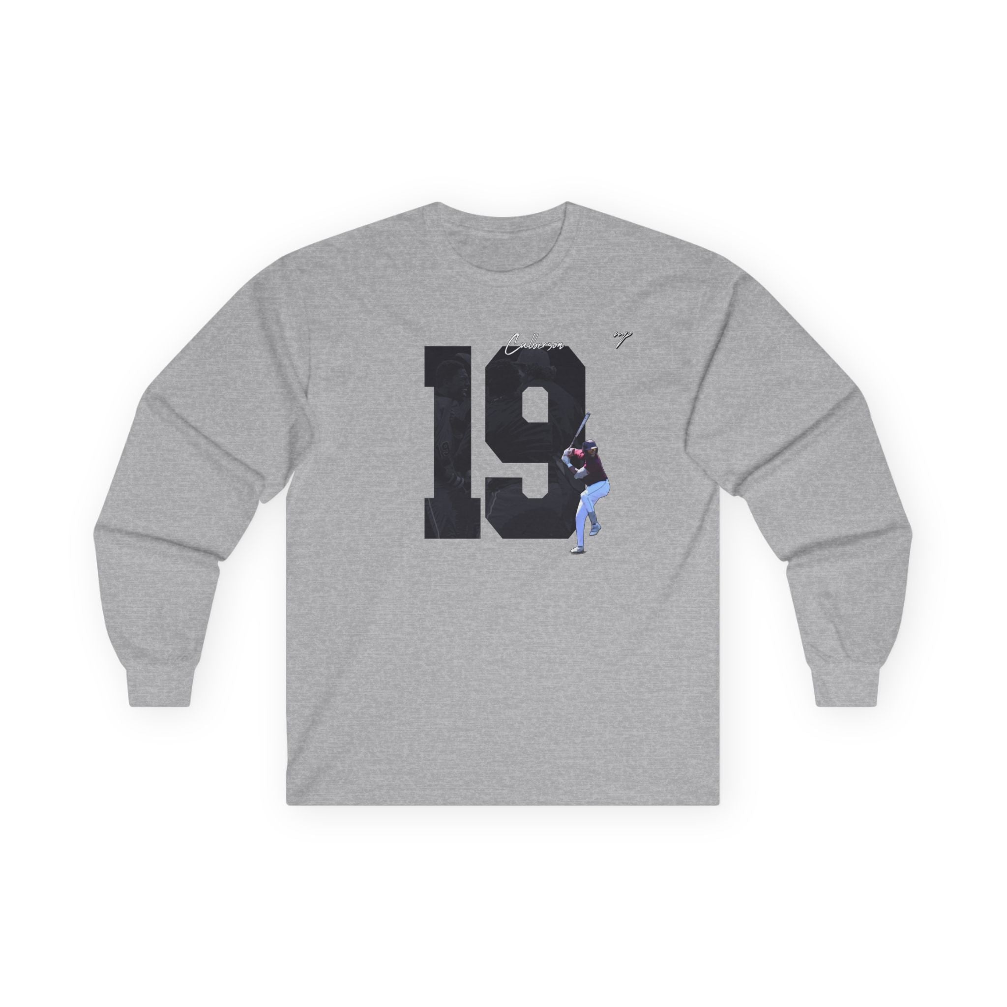 Charles Culberson Long Sleeve Tee