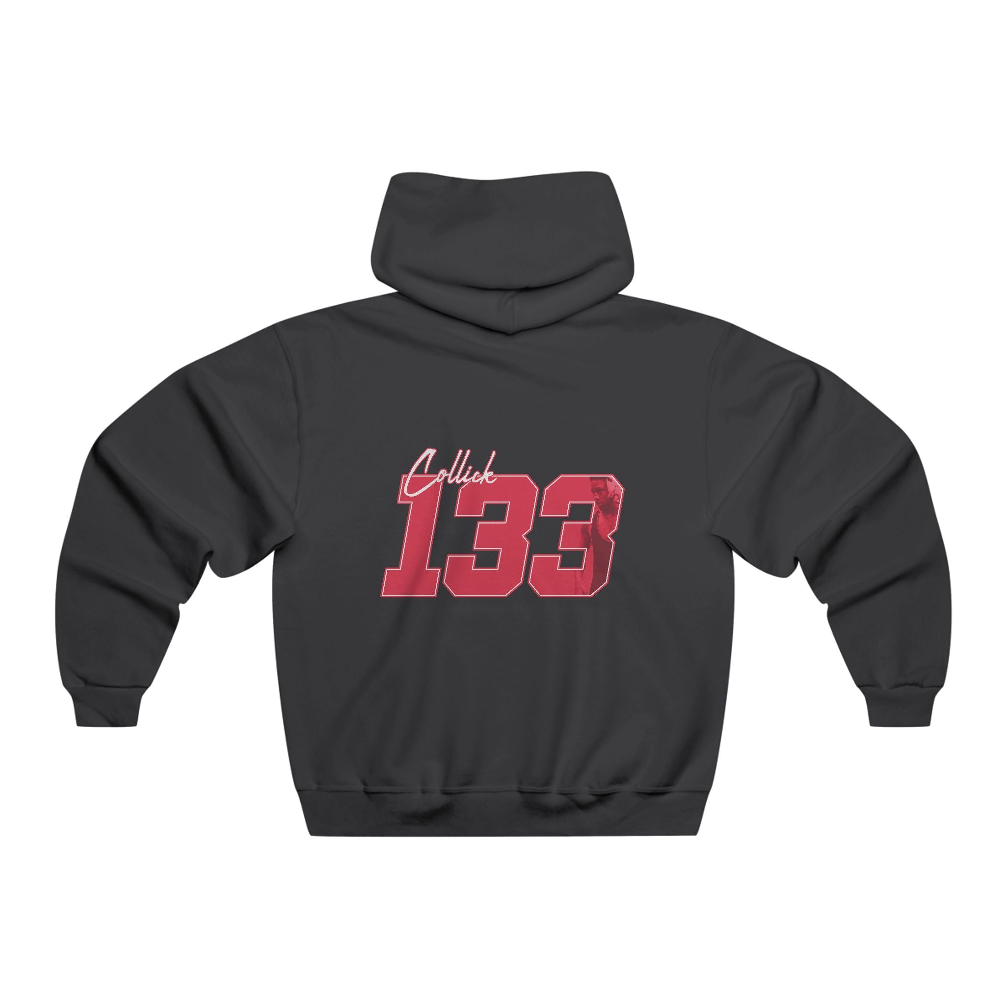 Elijah Collick Vintage Hoodie